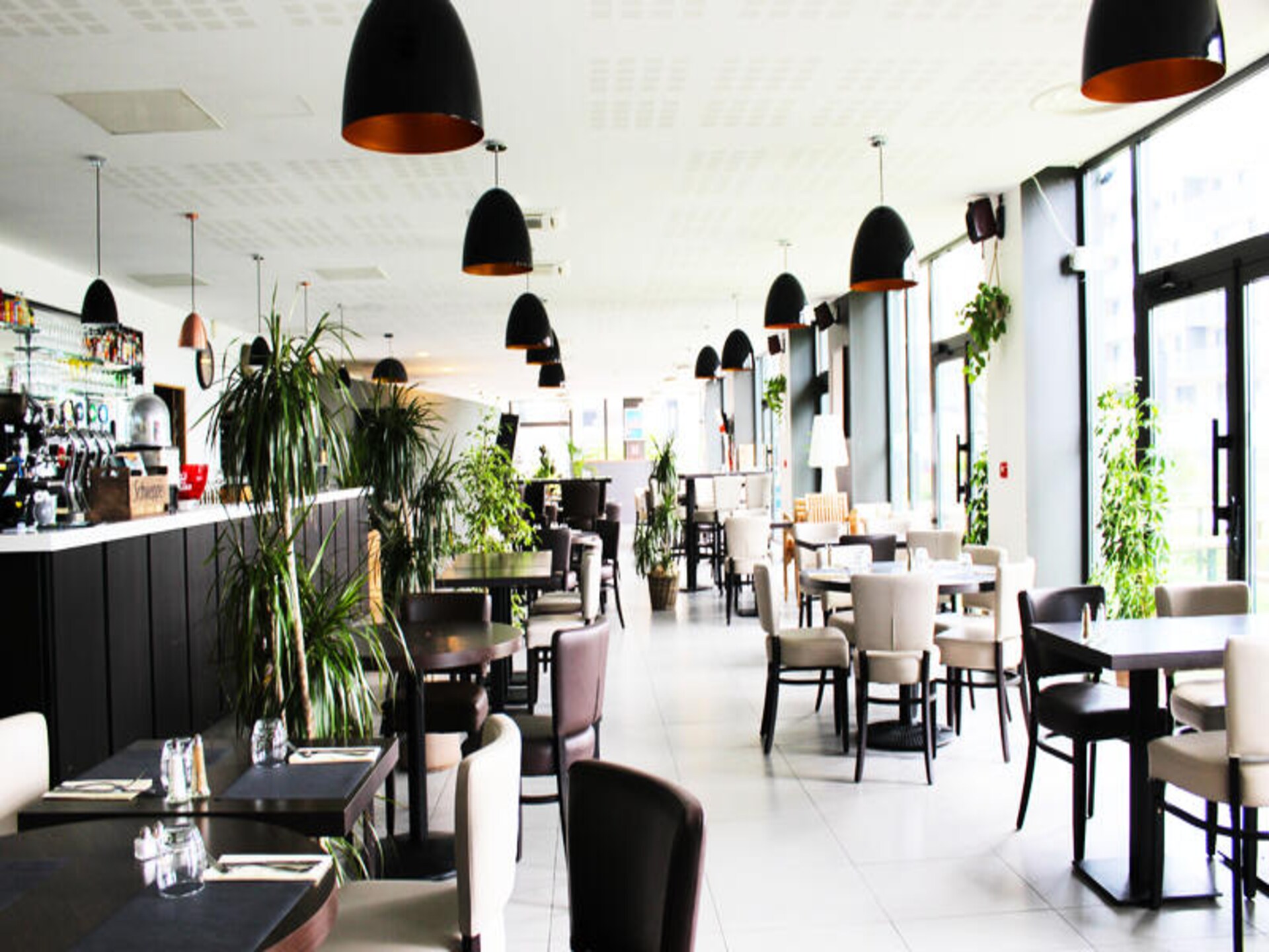 Rustiek appartement aan het water bij Bordeaux, met airco en terras - foto 7