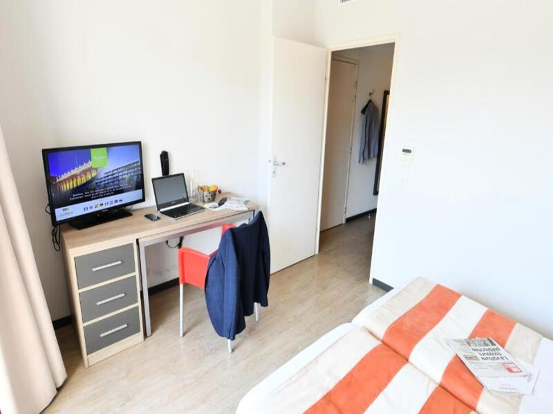 Rustiek appartement aan het water bij Bordeaux, met airco en terras - foto 22