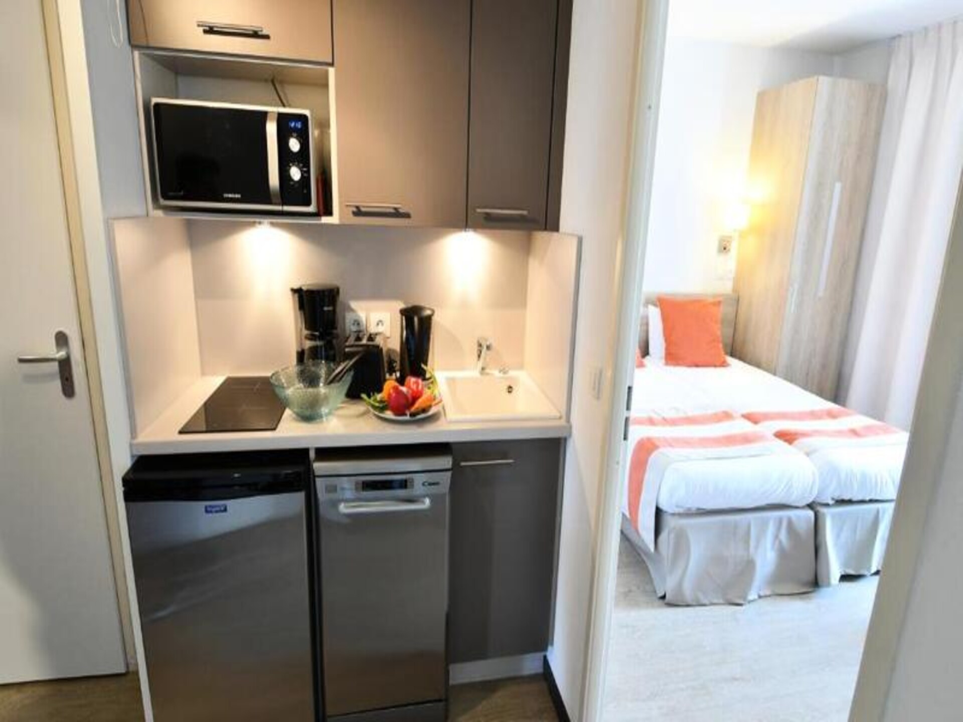 Rustiek appartement aan het water bij Bordeaux, met airco en terras - foto 24
