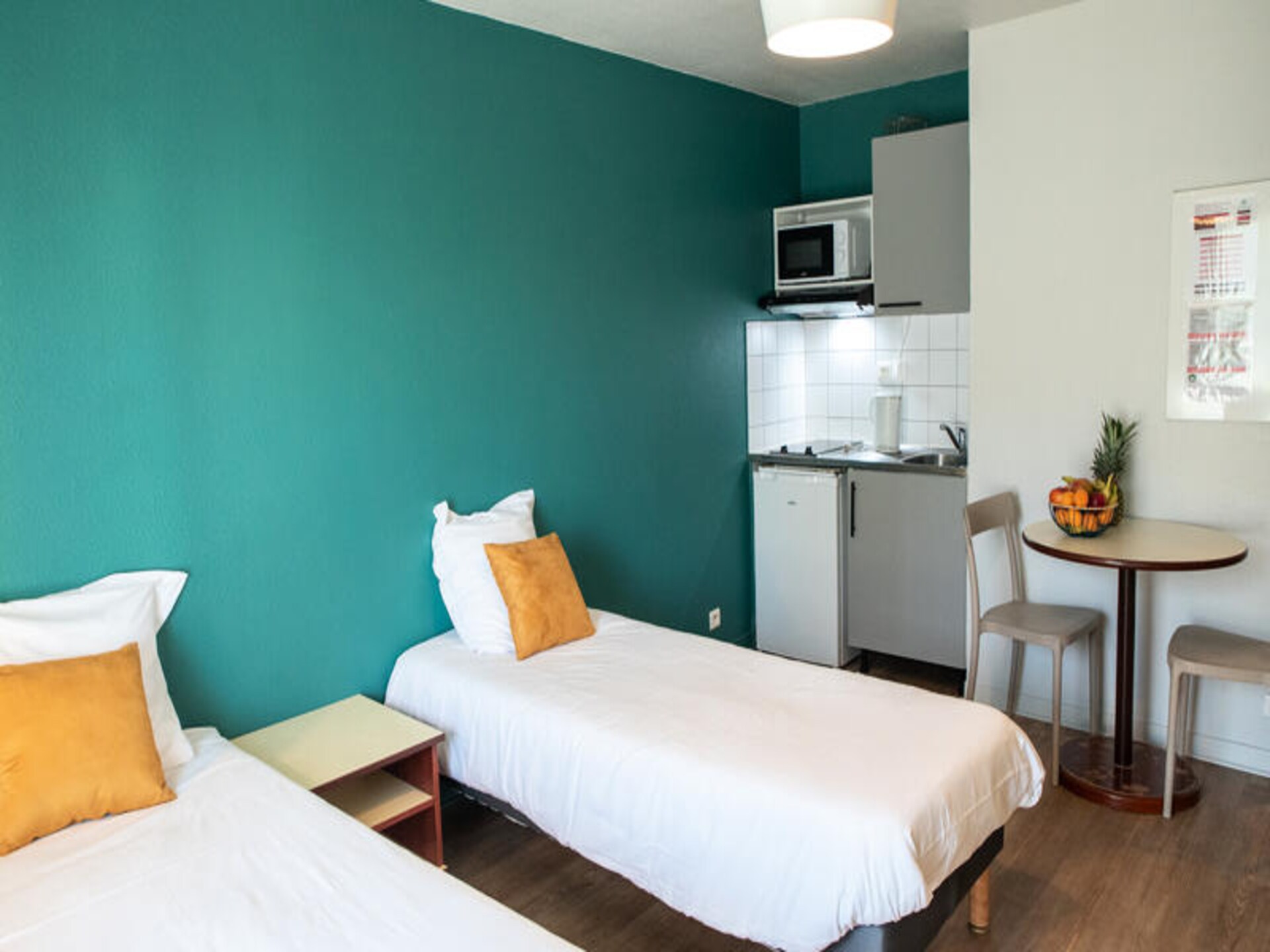 Compact appartement in hartje Brest: ideaal voor stedentrip Bretagne - foto 16