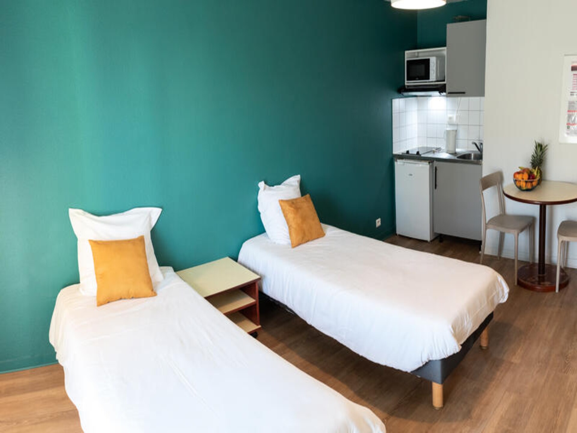 Compact appartement in hartje Brest: ideaal voor stedentrip Bretagne - foto 17