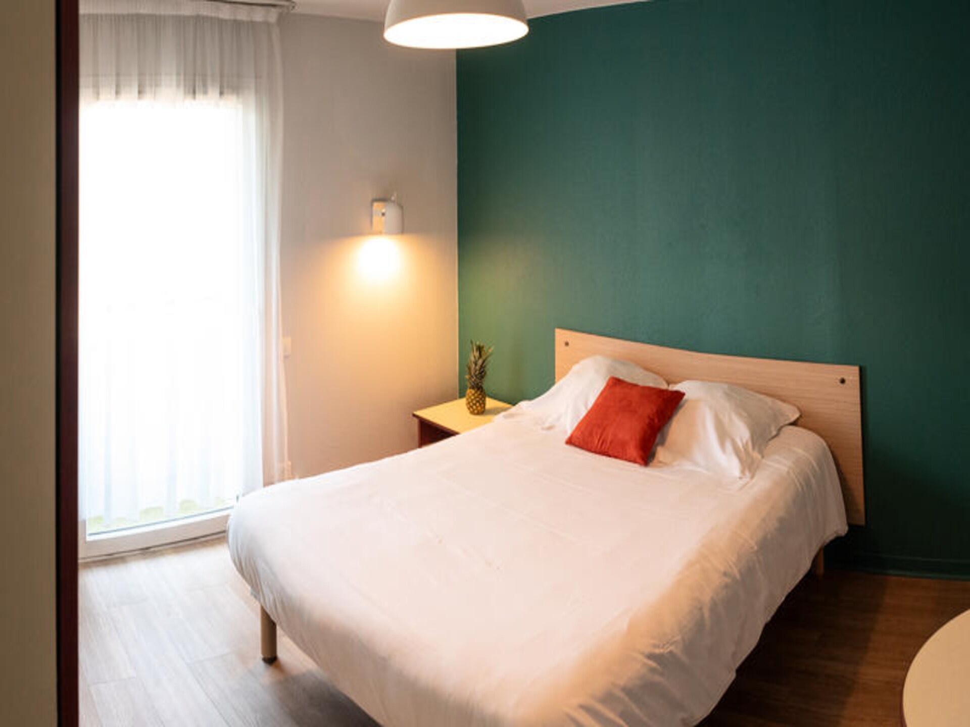 Compact stadsappartement in Brest, vlakbij haven en TGV-station - foto 12