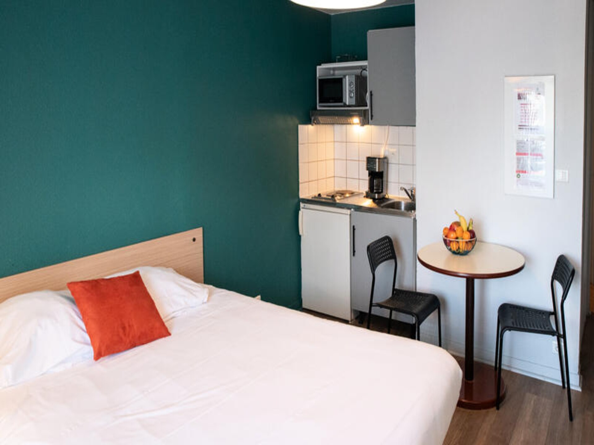 Compact stadsappartement in Brest, vlakbij haven en TGV-station - foto 13