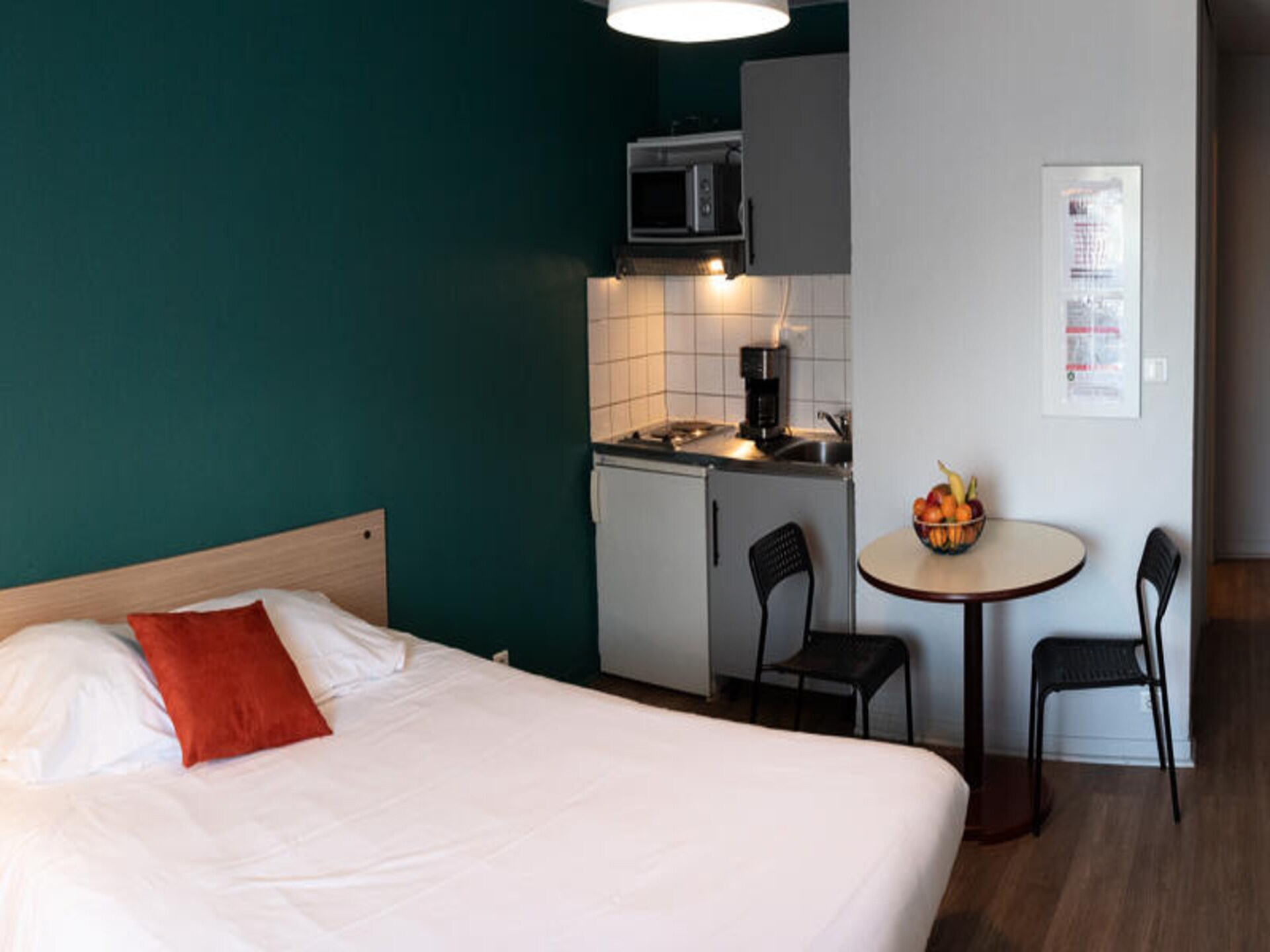 Compact stadsappartement in Brest, vlakbij haven en TGV-station - foto 14