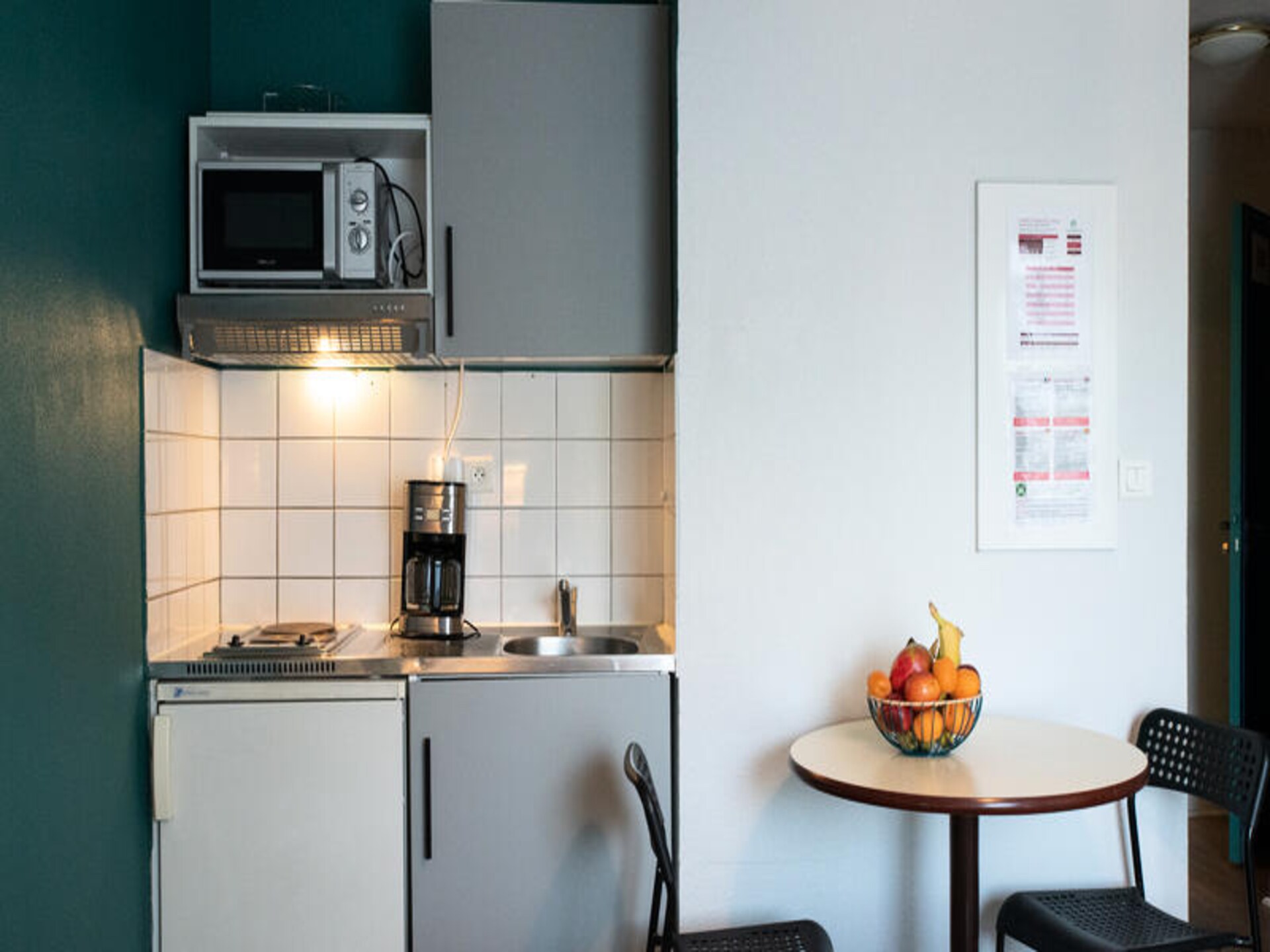 Compact stadsappartement in Brest, vlakbij haven en TGV-station - foto 15