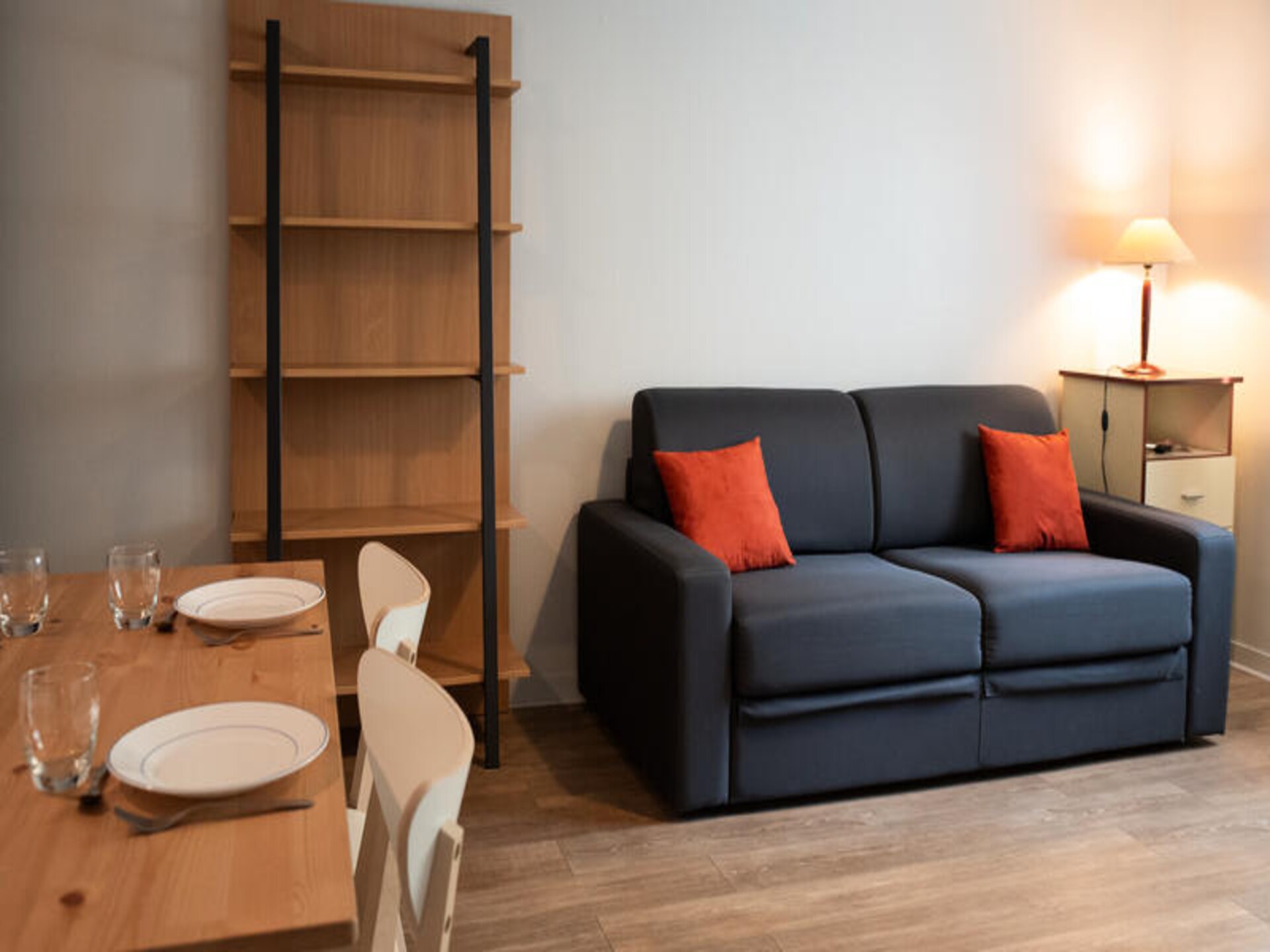 Appart'Hôtel Brest: Comfortabel appartement in hartje Bretonse stad - foto 12