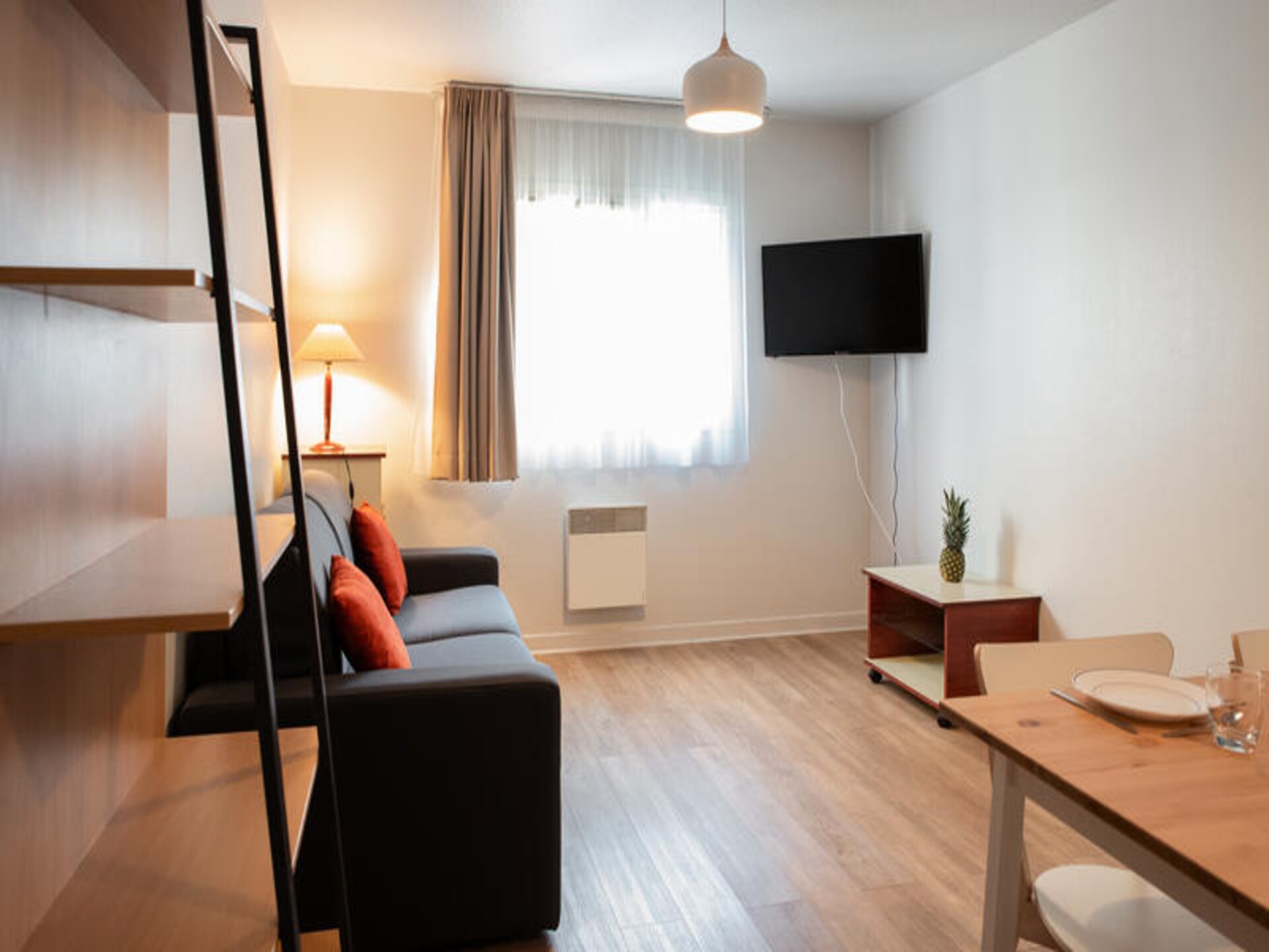 Appart'Hôtel Brest: Comfortabel appartement in hartje Bretonse stad - foto 15