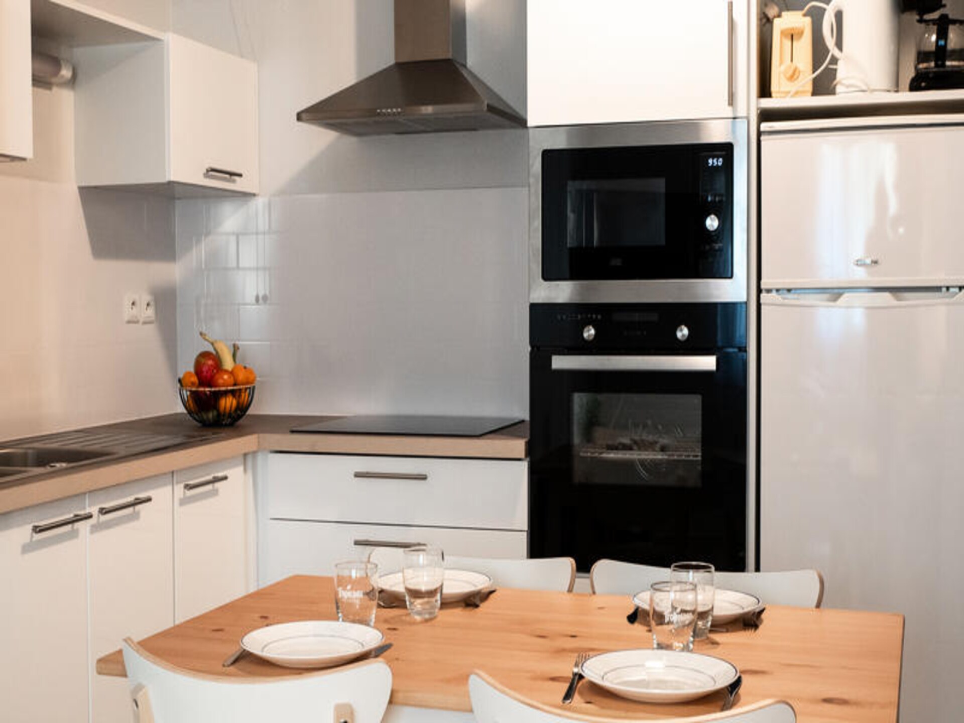 Appart'Hôtel Brest: Comfortabel appartement in hartje Bretonse stad - foto 16