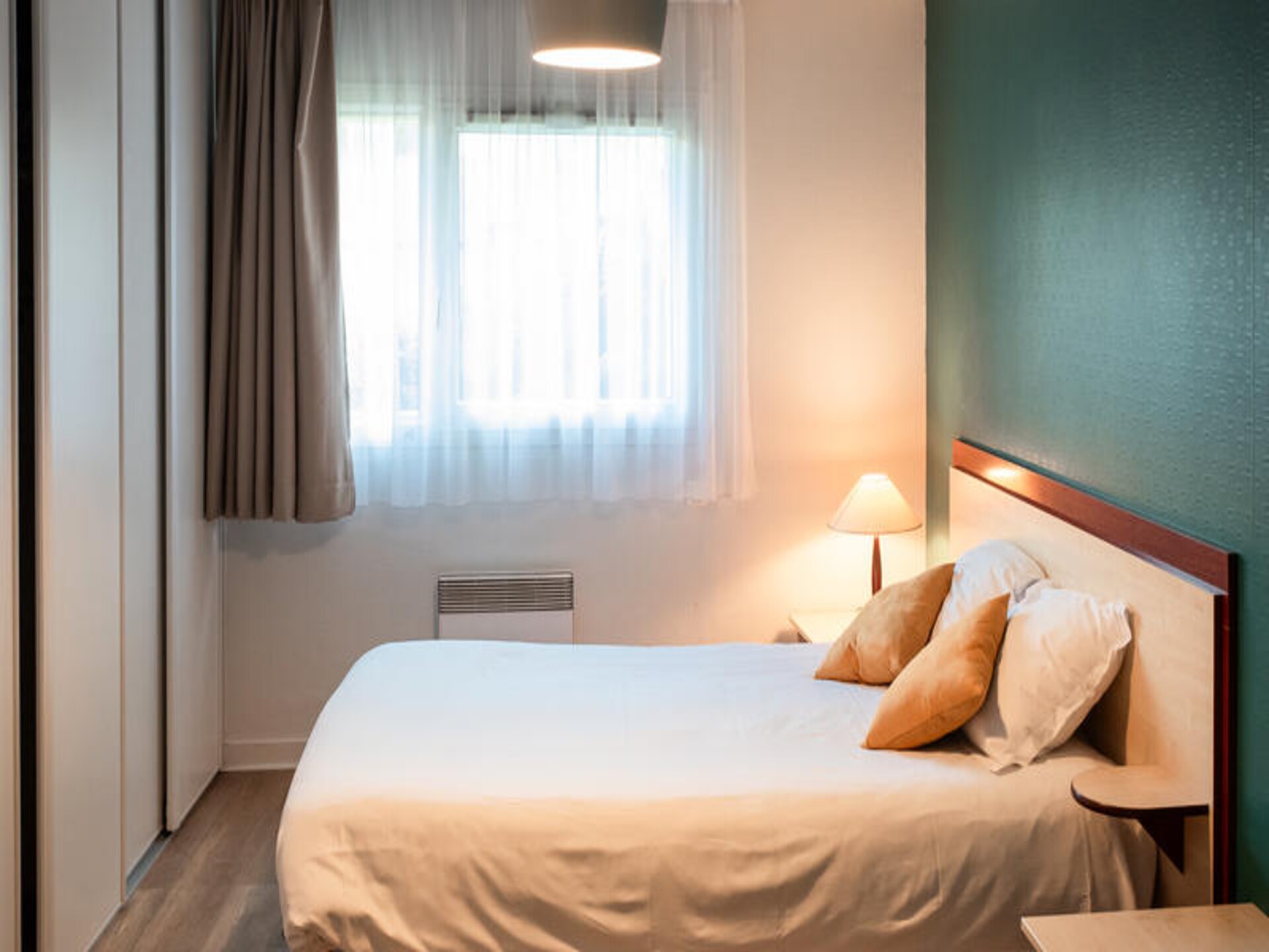 Appart'Hôtel Brest: Comfortabel appartement in hartje Bretonse stad - foto 19
