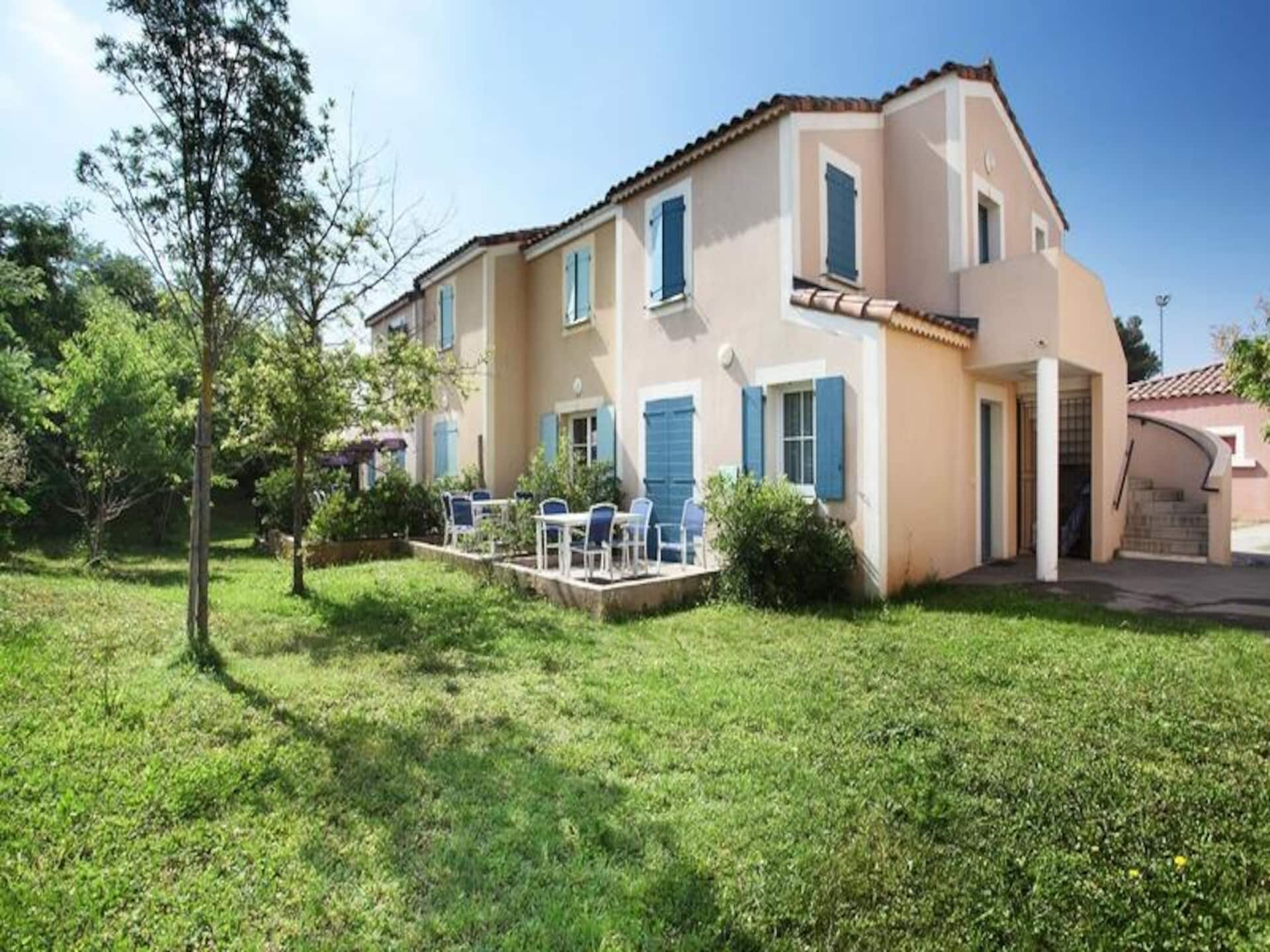 Ruim appartement voor 8 aan de voet van de Provence-golfloopbaan in Cabriès - foto 1