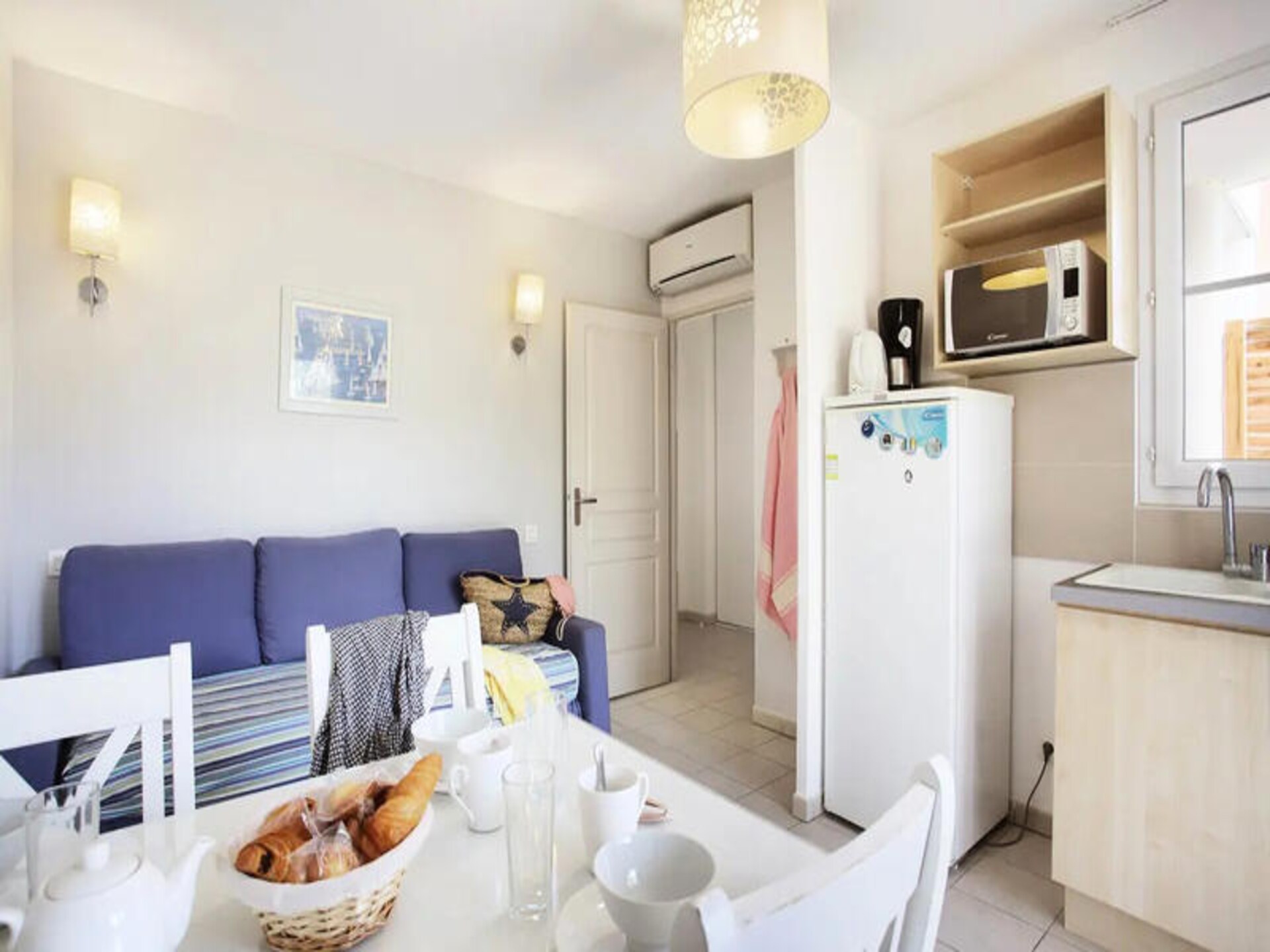 Ruim appartement voor 8 aan de voet van de Provence-golfloopbaan in Cabriès - foto 11