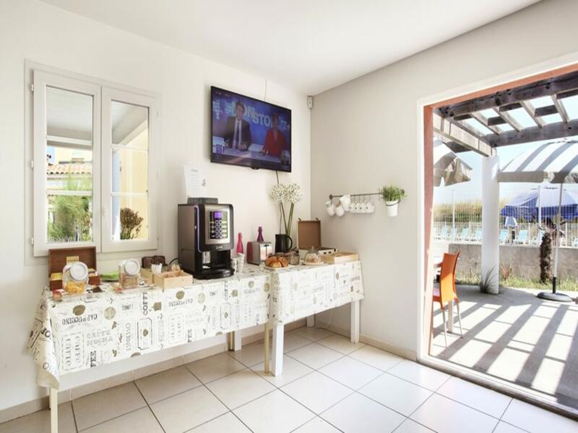 Golf & zon in Cabriès: appartement voor 6 met uitzicht op de Sainte-Victoire - foto 8