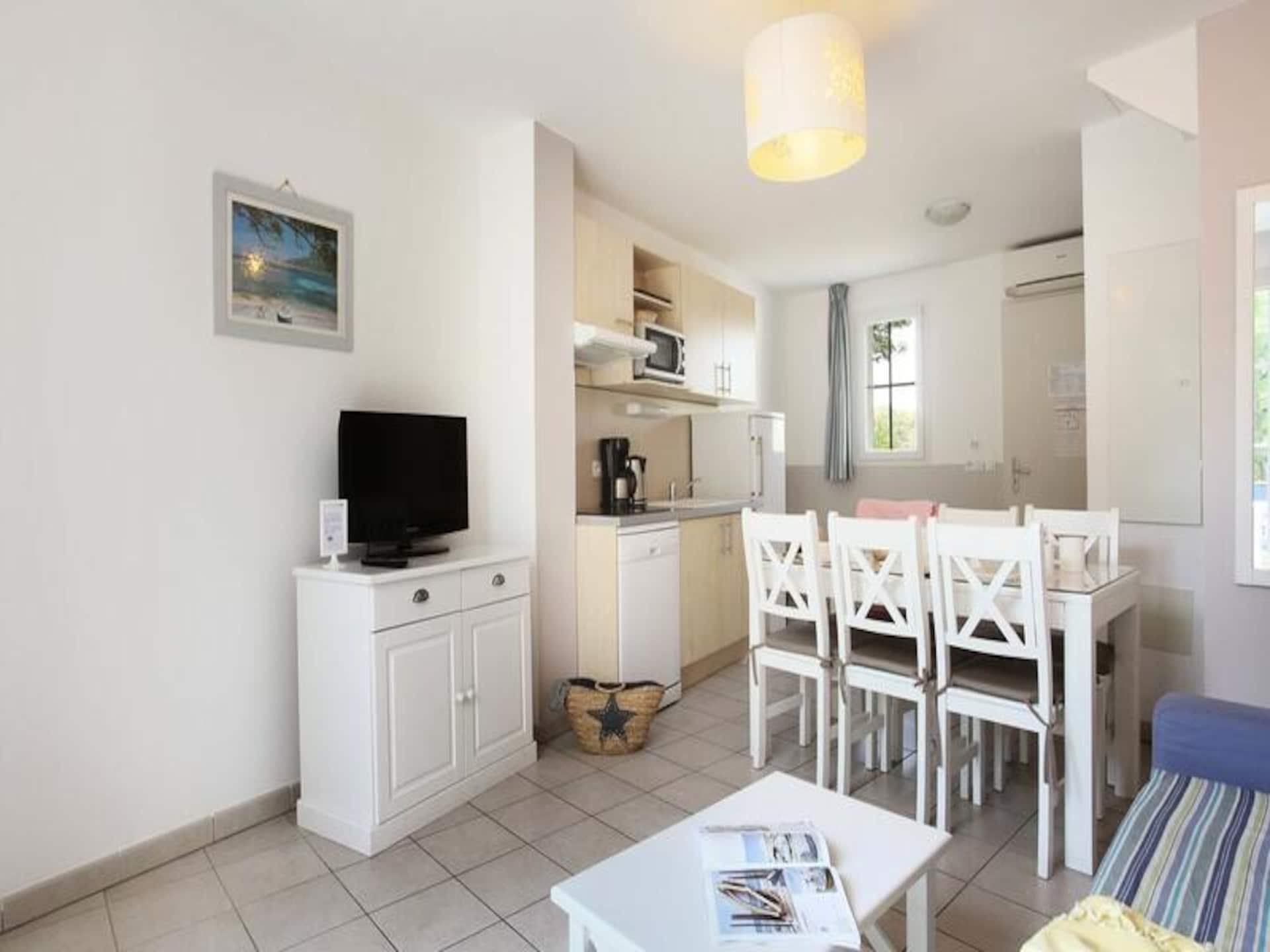 Golf & zon in Cabriès: appartement voor 6 met uitzicht op de Sainte-Victoire - foto 10