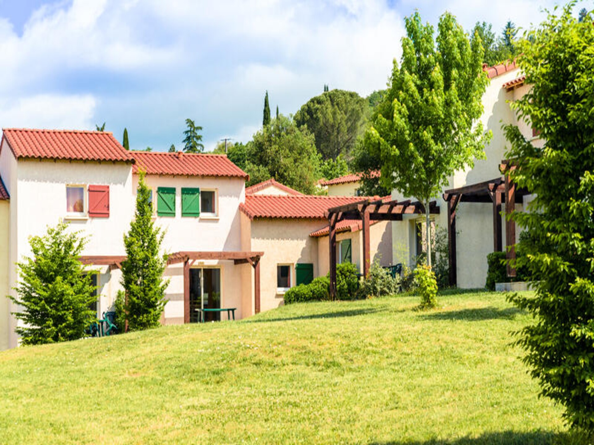 Duplex voor 8 personen met zwembad in middeleeuws Cajarc, Lot-vallei - foto 10