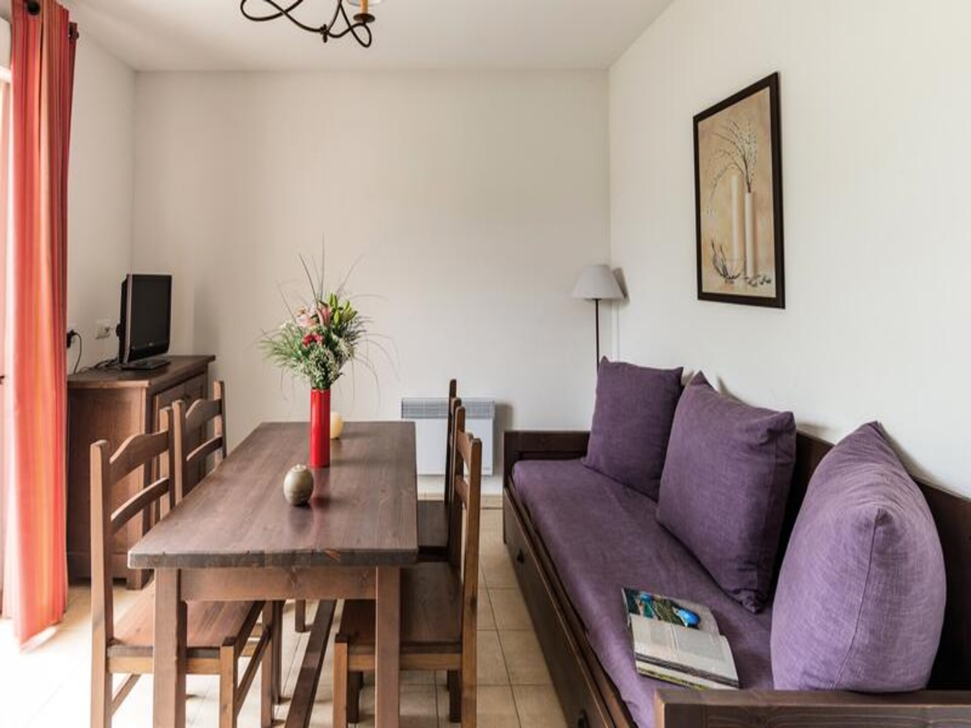 Duplex voor 8 personen met zwembad in middeleeuws Cajarc, Lot-vallei - foto 13