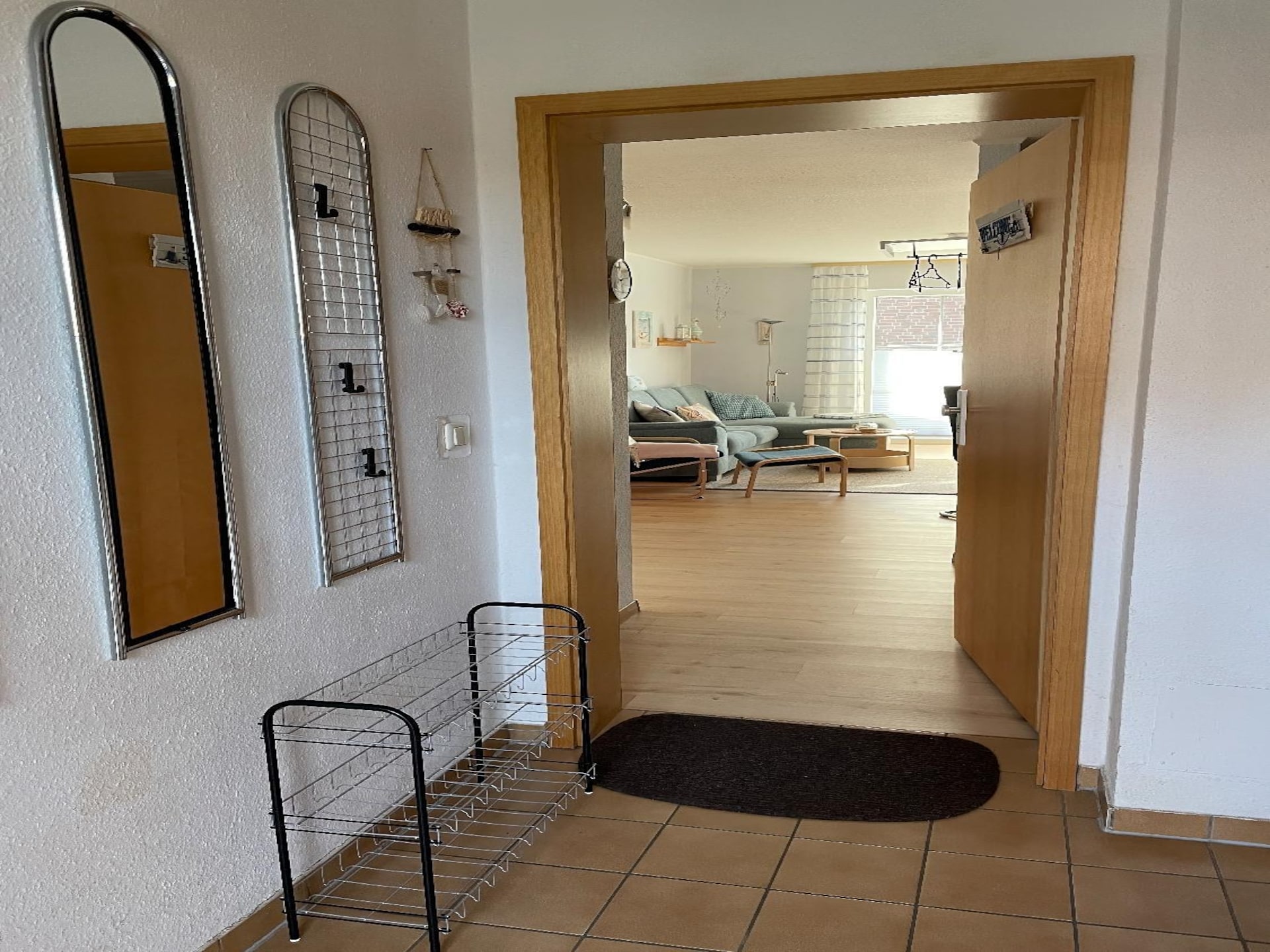 Licht appartement Strandhüpfer in Petersdorf op Fehmarn - foto 15