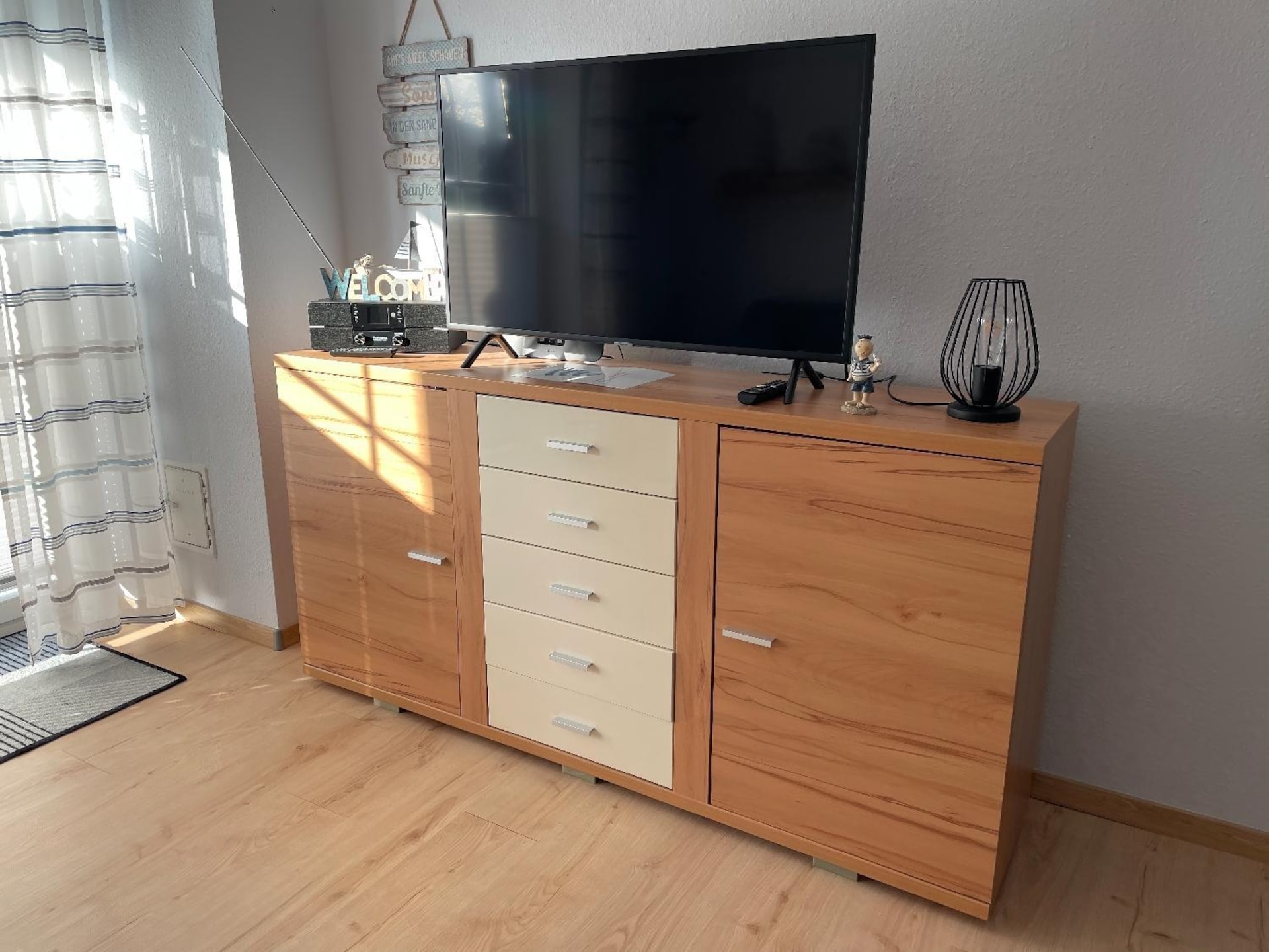 Licht appartement Strandhüpfer in Petersdorf op Fehmarn - foto 11