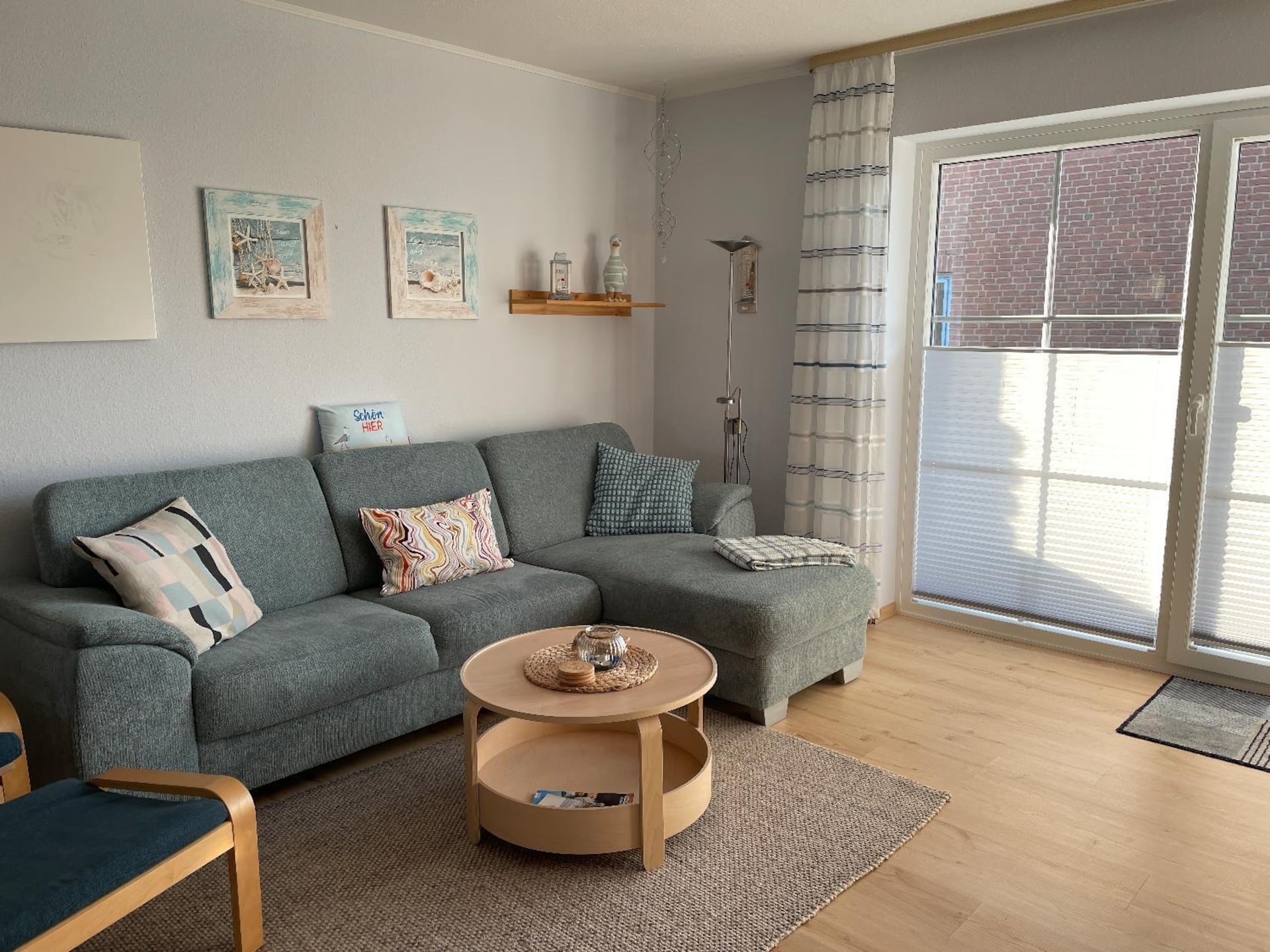 Licht appartement Strandhüpfer in Petersdorf op Fehmarn - foto 3