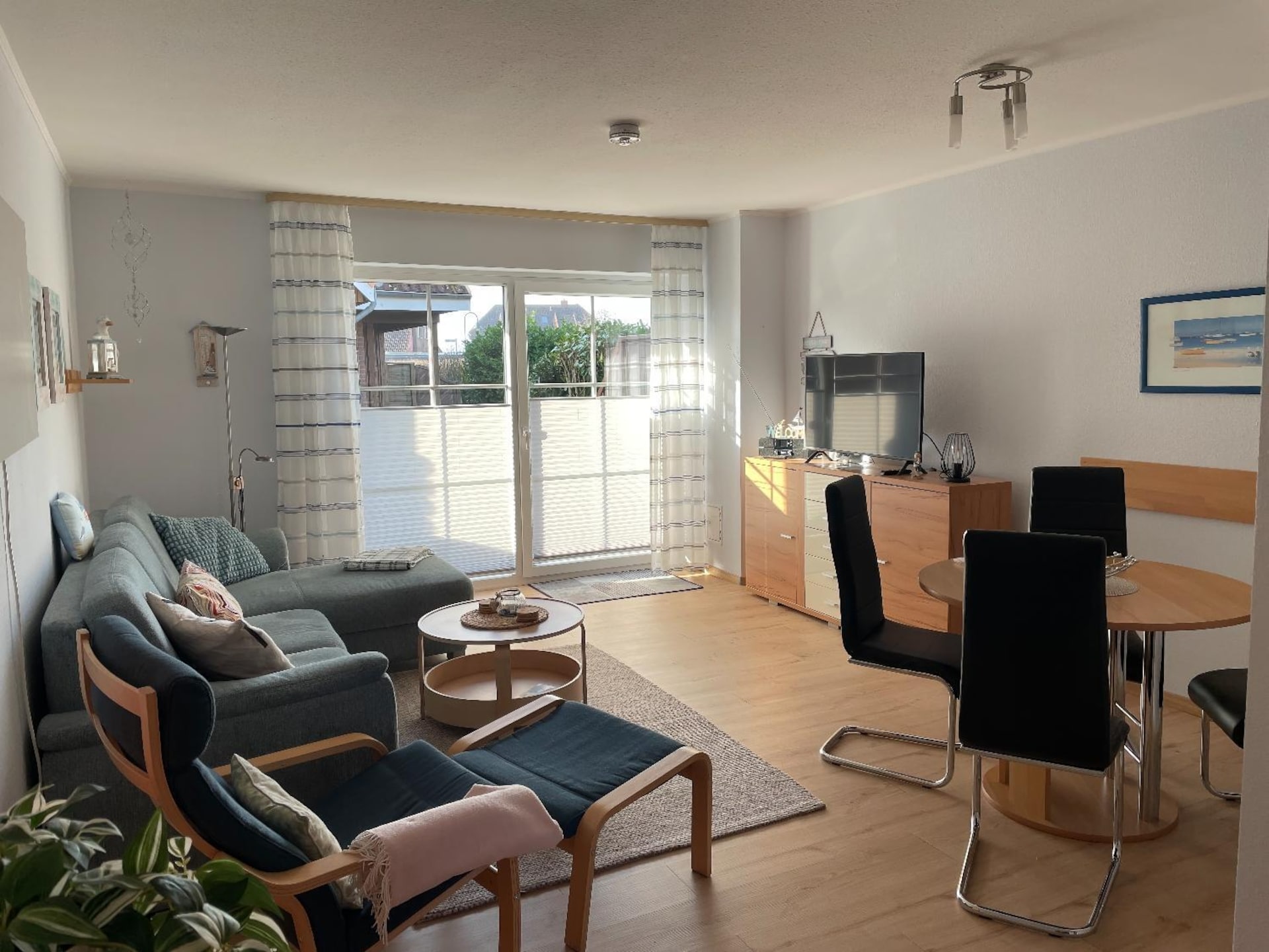 Licht appartement Strandhüpfer in Petersdorf op Fehmarn - foto 6