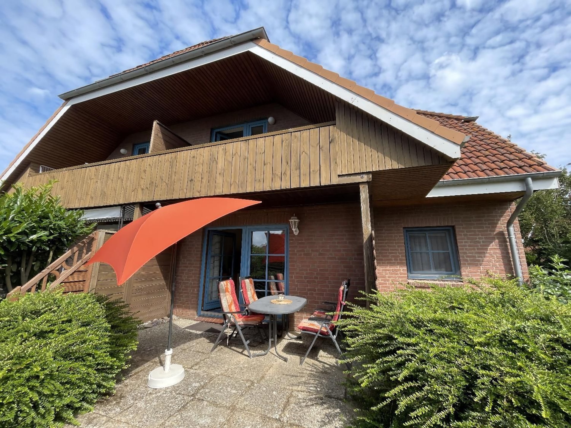 Licht appartement Strandhüpfer in Petersdorf op Fehmarn - foto 2