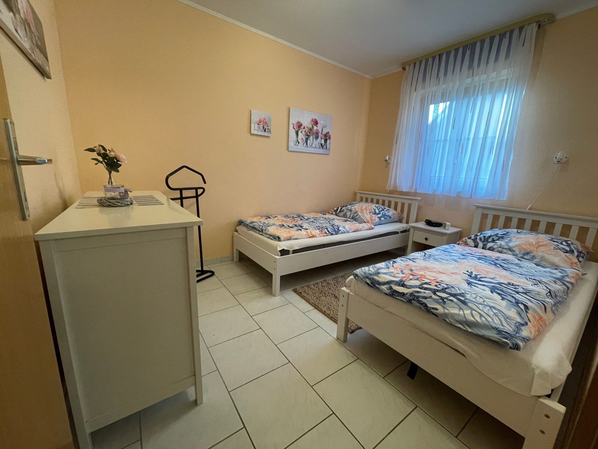 Licht appartement Strandhüpfer in Petersdorf op Fehmarn - foto 19