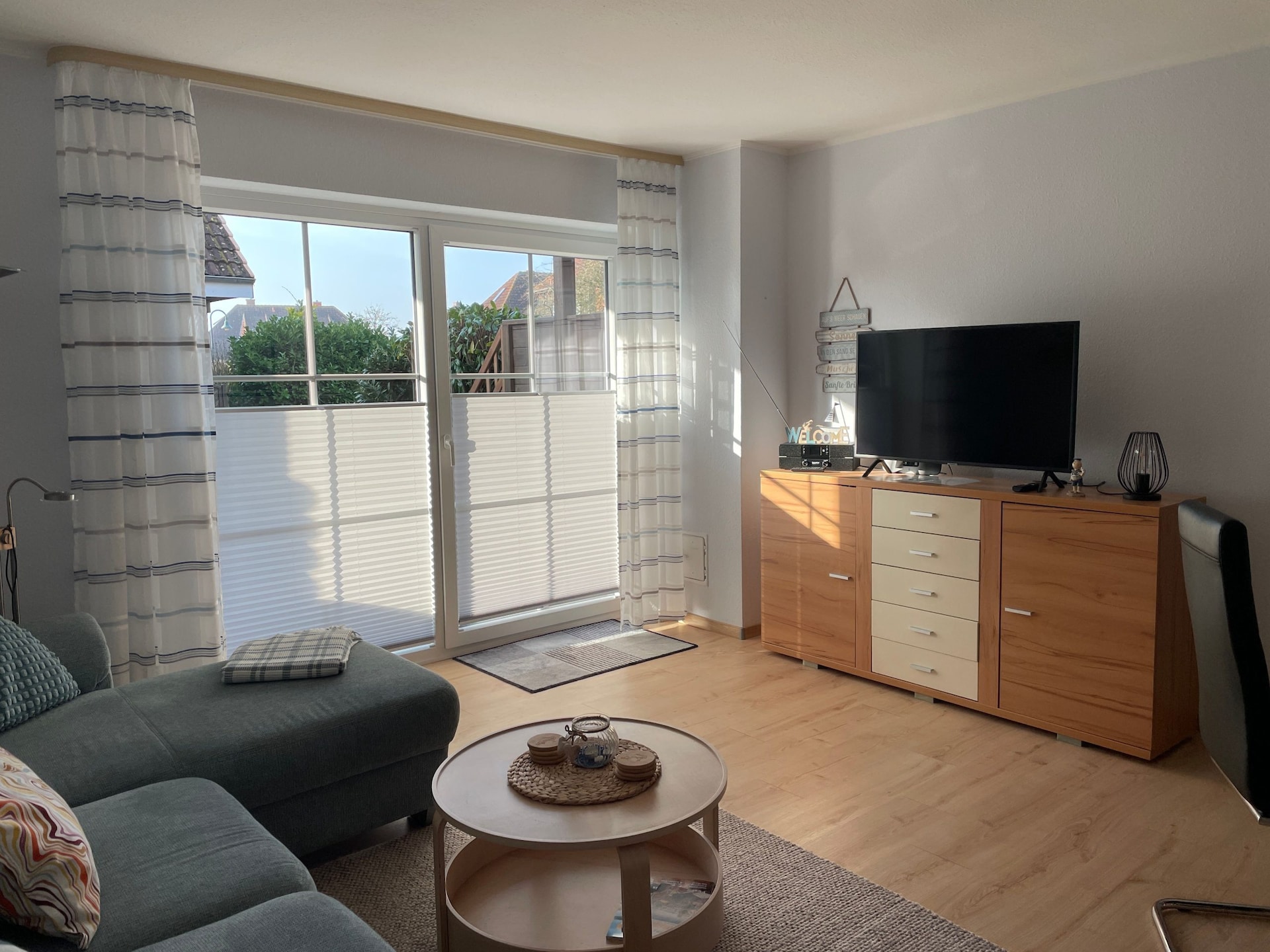 Licht appartement Strandhüpfer in Petersdorf op Fehmarn - foto 12