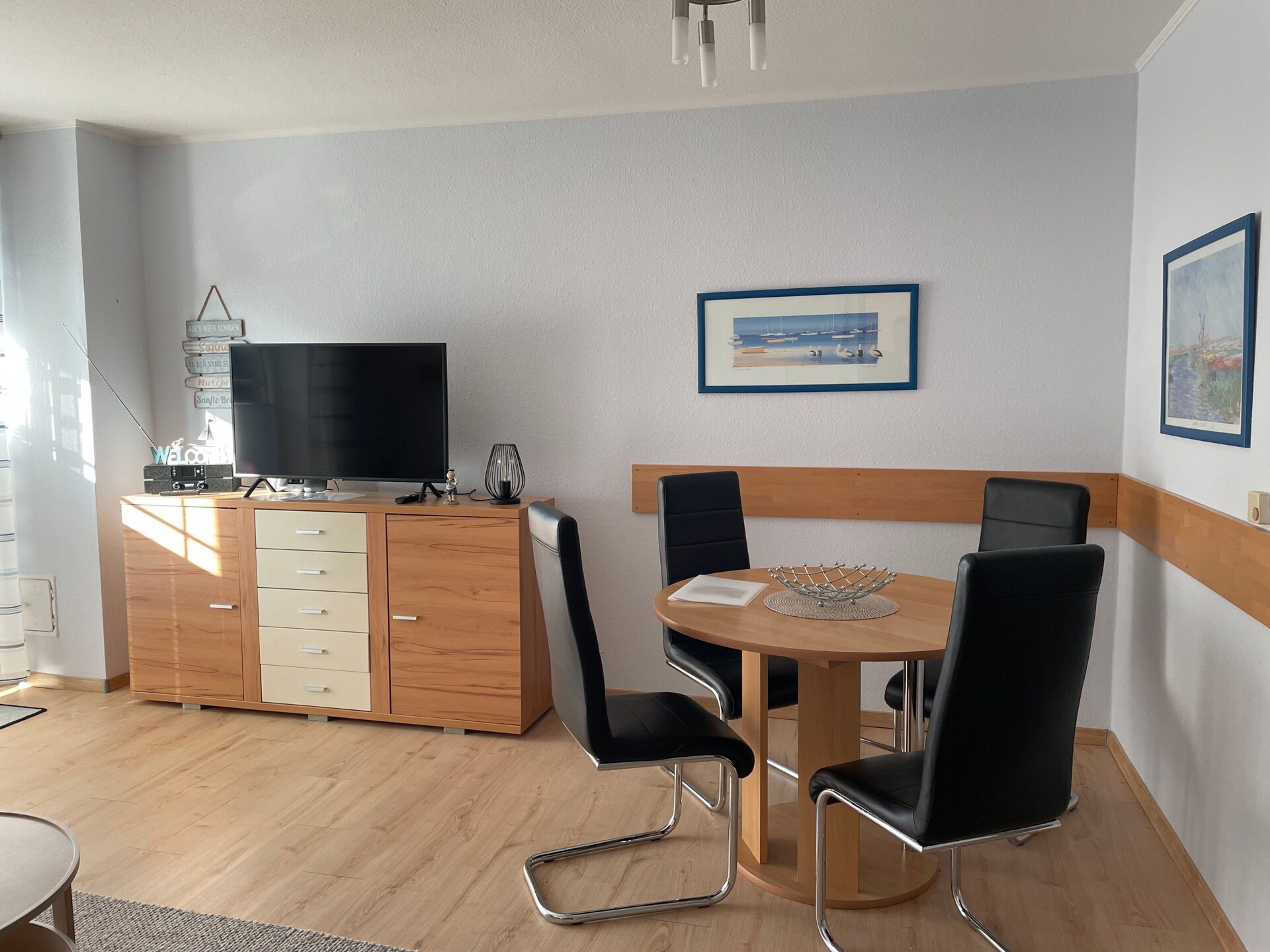 Licht appartement Strandhüpfer in Petersdorf op Fehmarn - foto 13