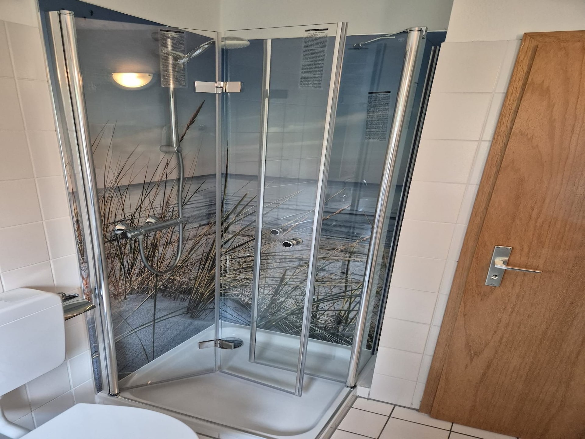 Licht appartement Strandhüpfer in Petersdorf op Fehmarn - foto 23