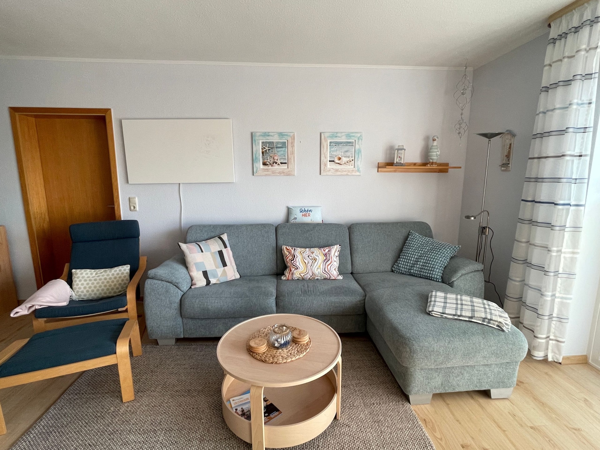 Licht appartement Strandhüpfer in Petersdorf op Fehmarn - foto 7