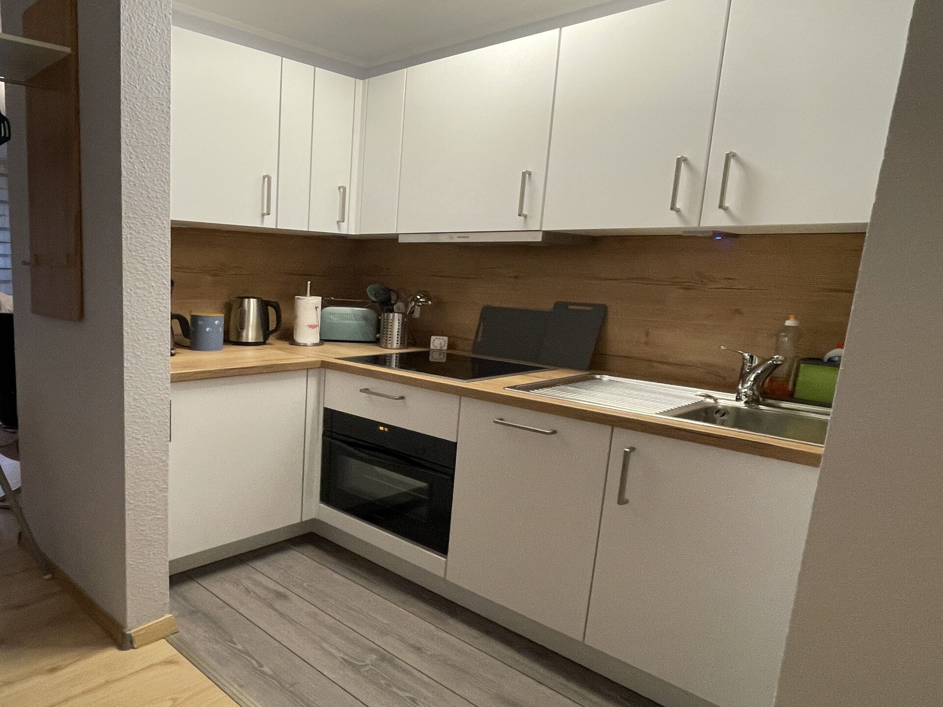 Licht appartement Strandhüpfer in Petersdorf op Fehmarn - foto 14