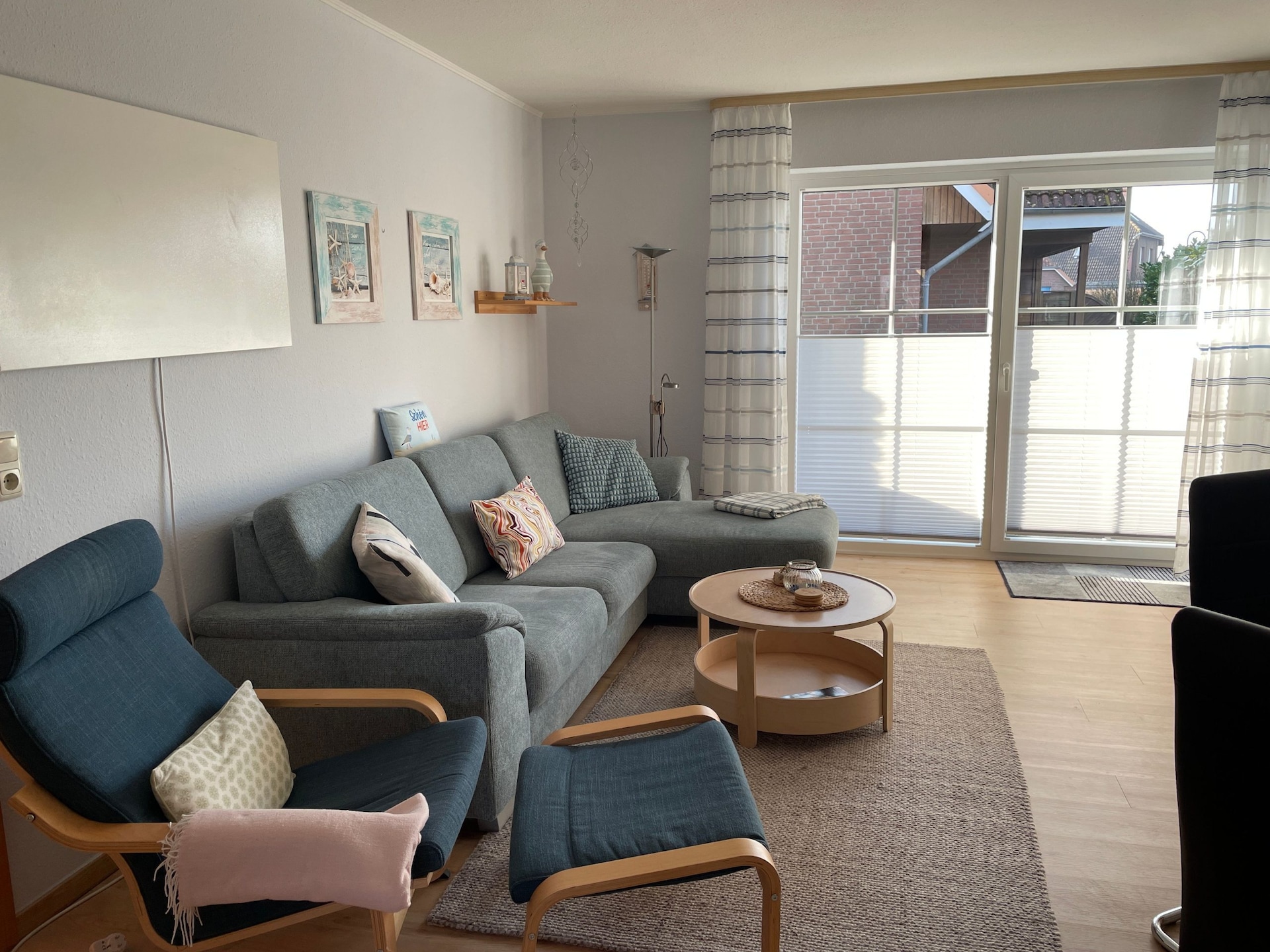 Licht appartement Strandhüpfer in Petersdorf op Fehmarn - foto 9
