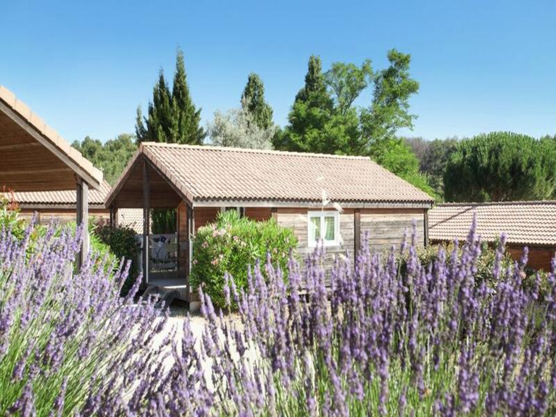 Gerenoveerd chalet in de Provence met zwembad, vlakbij Cassis en de zee - foto 1