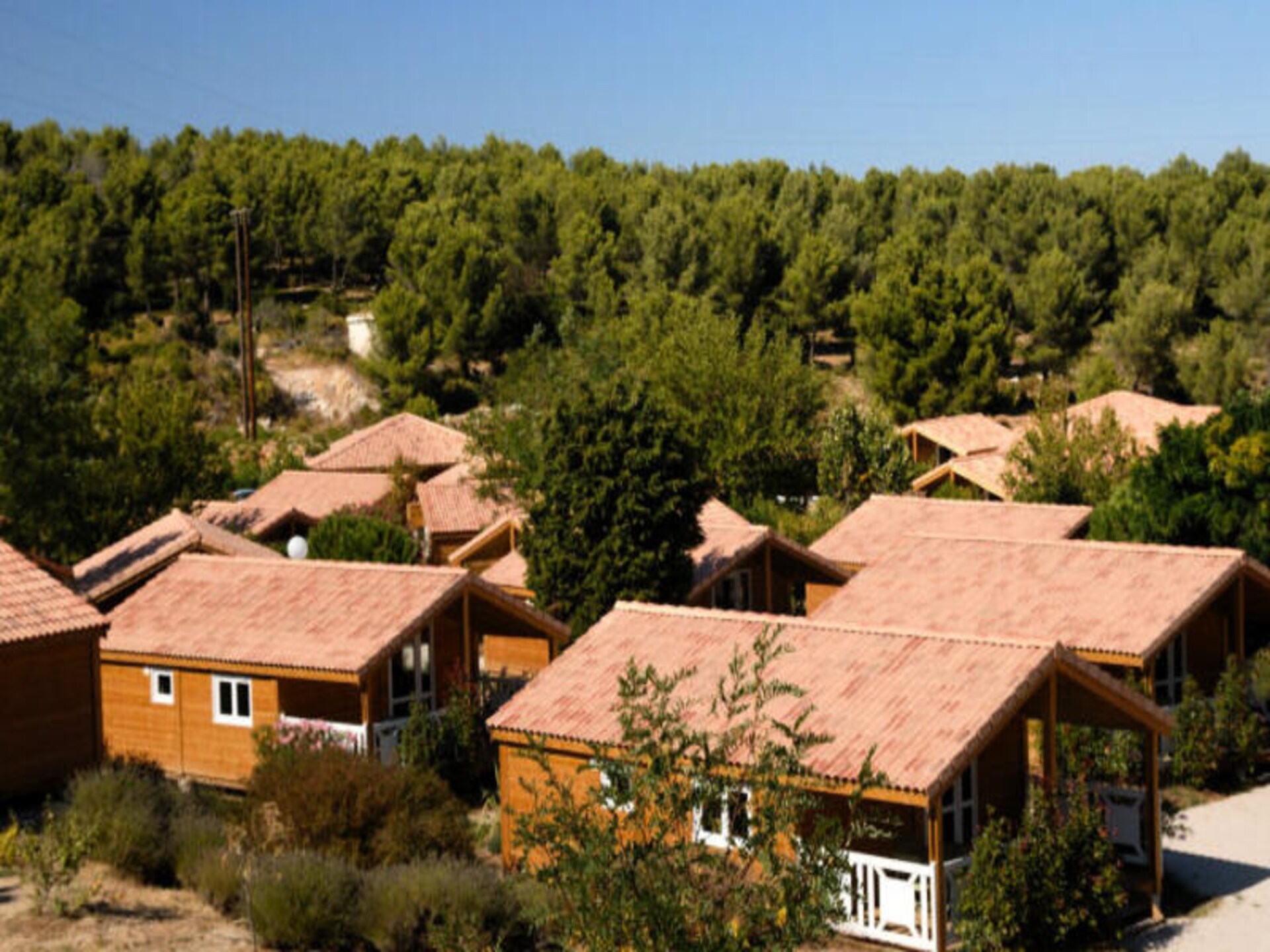 Gerenoveerd chalet in de Provence met zwembad, vlakbij Cassis en de zee - foto 4