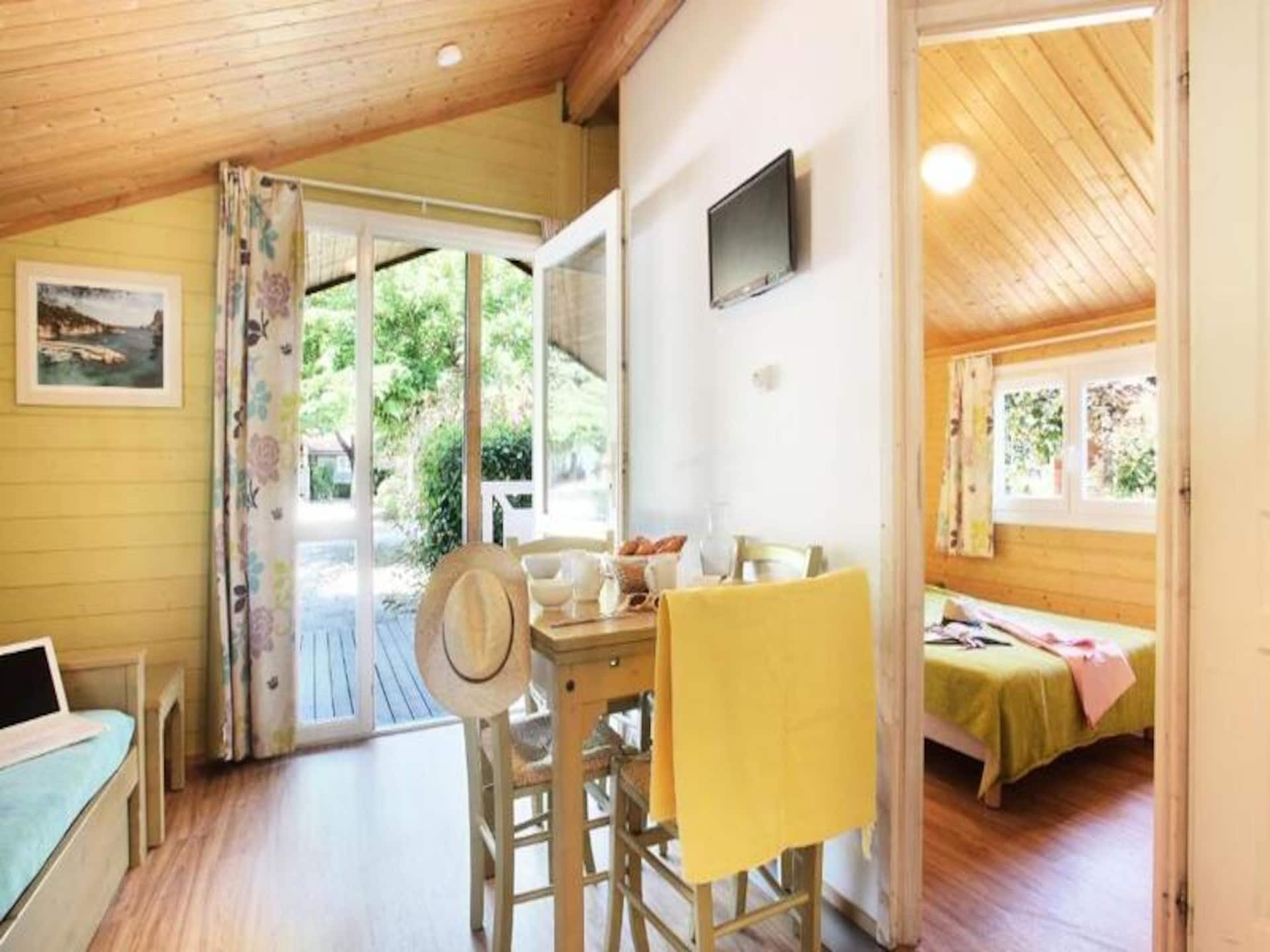 Gerenoveerd chalet in de Provence met zwembad, vlakbij Cassis en de zee - foto 12