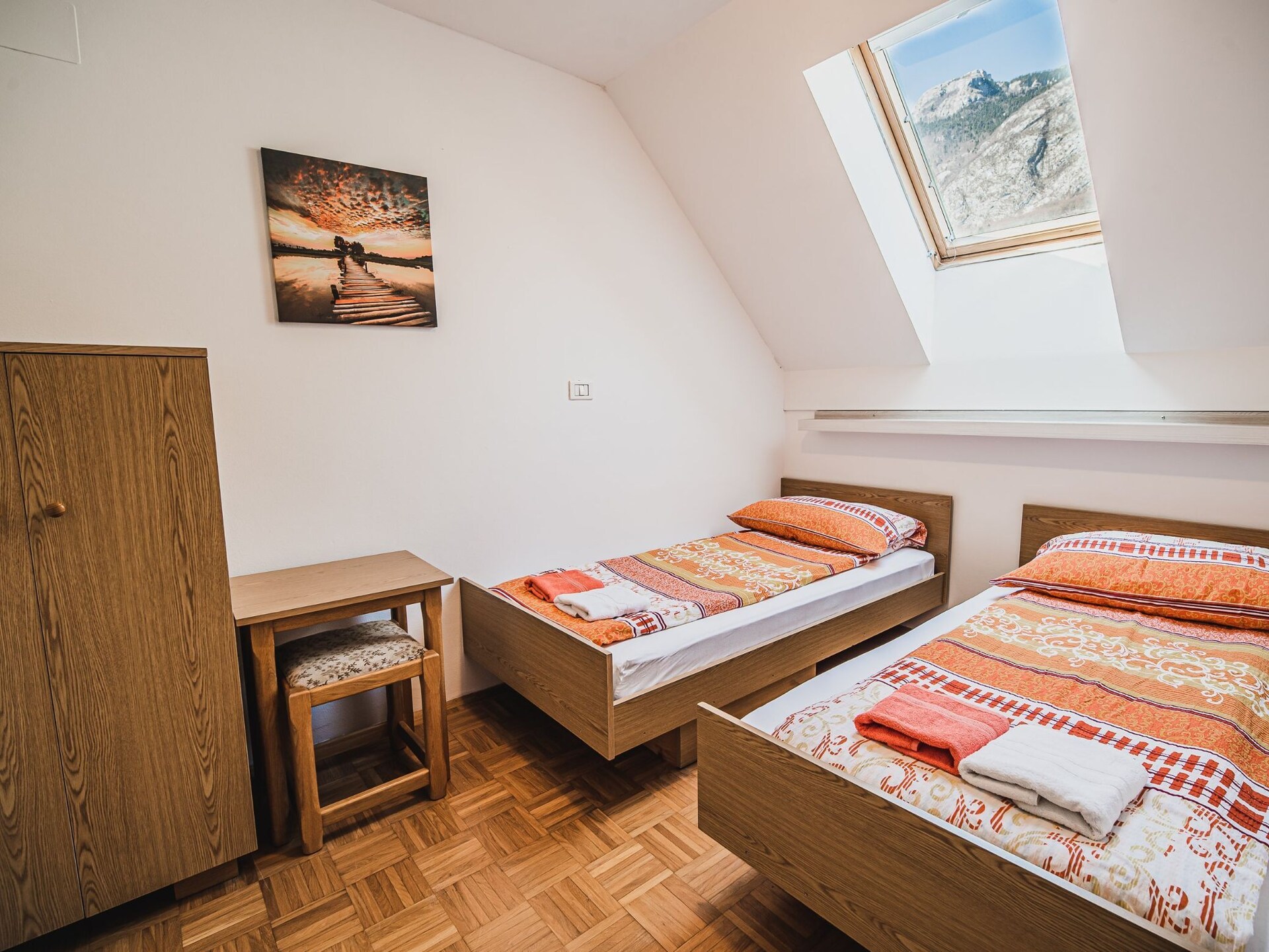 Ruim 6-persoons appartement aan de Soča rivier in Bovec - foto 10