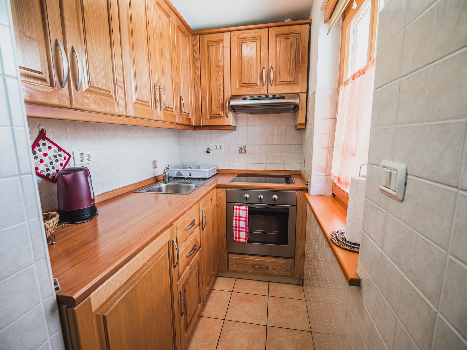 Ruim 6-persoons appartement aan de Soča rivier in Bovec - foto 7