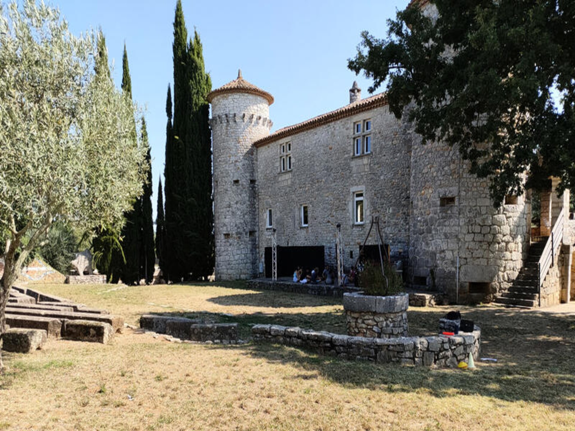 Appartement in bosrijk park bij Chassezac | Lou Castel, Ardèche - foto 7