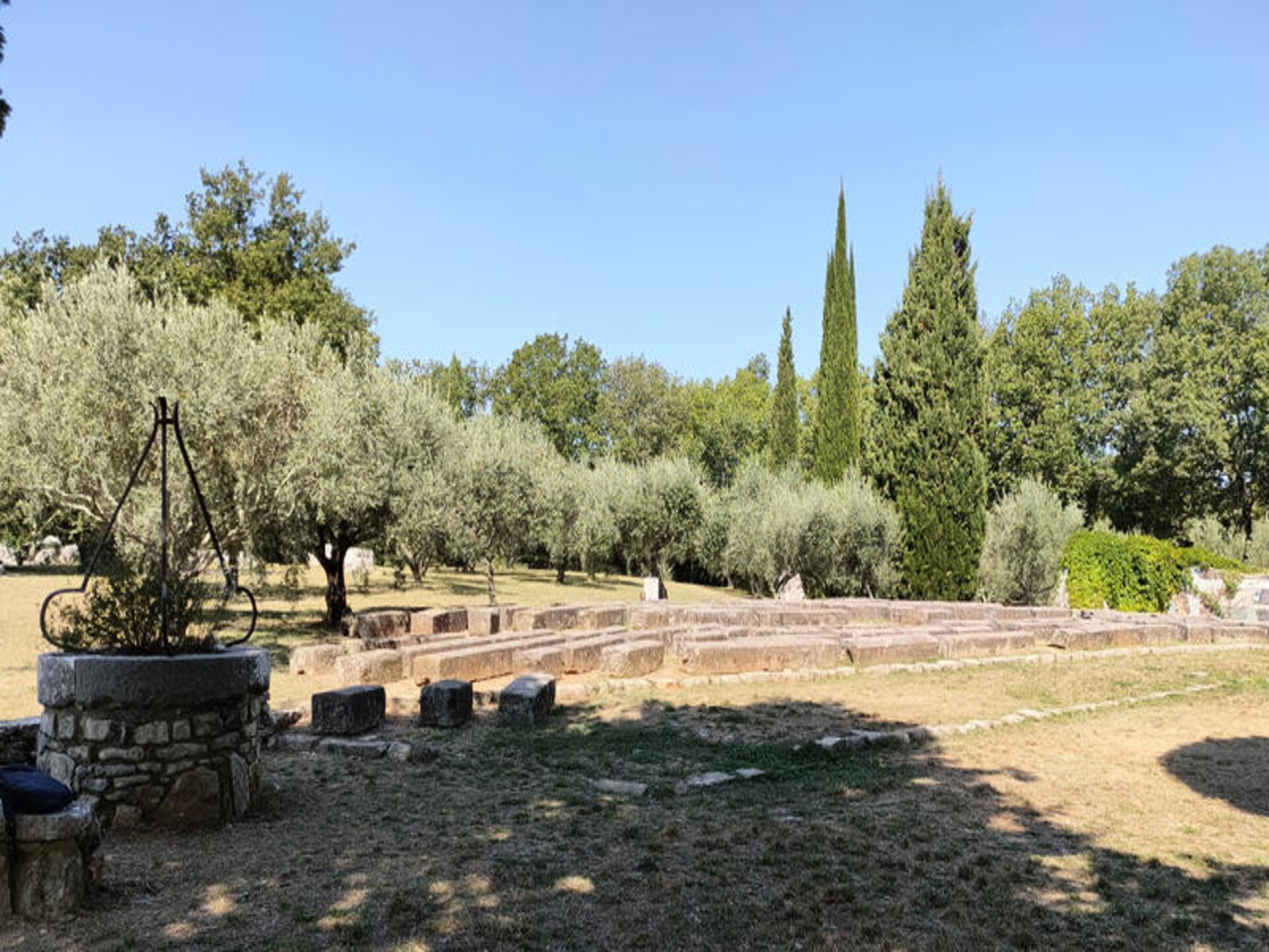 Appartement in bosrijk park bij Chassezac | Lou Castel, Ardèche - foto 8
