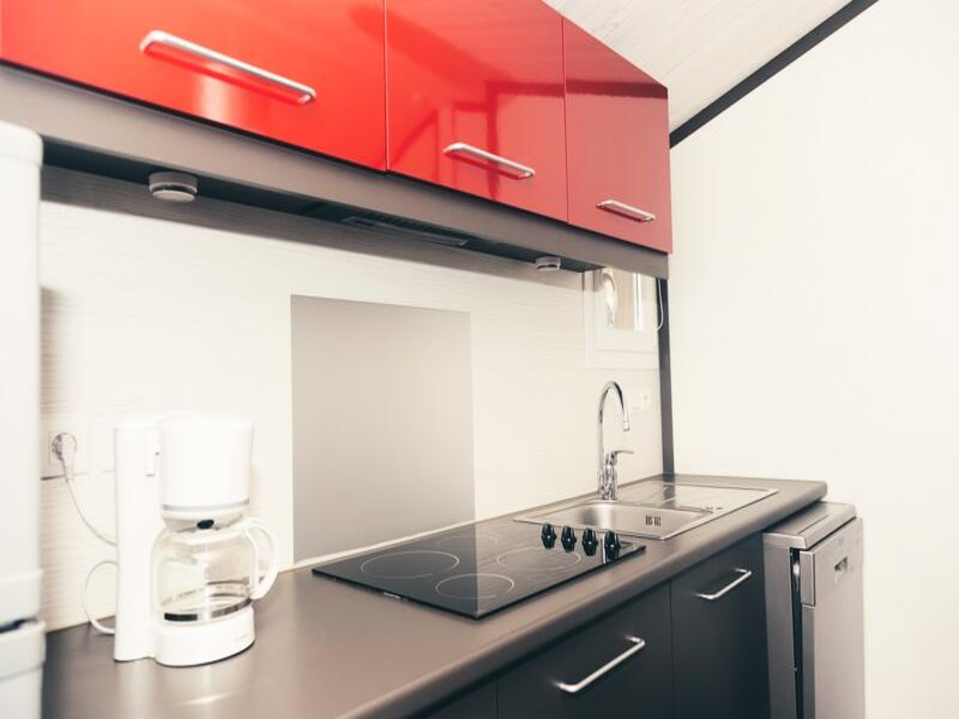 Knus appartement voor 2 in de Lot met verwarmd zwembad bij Marminiac - foto 14