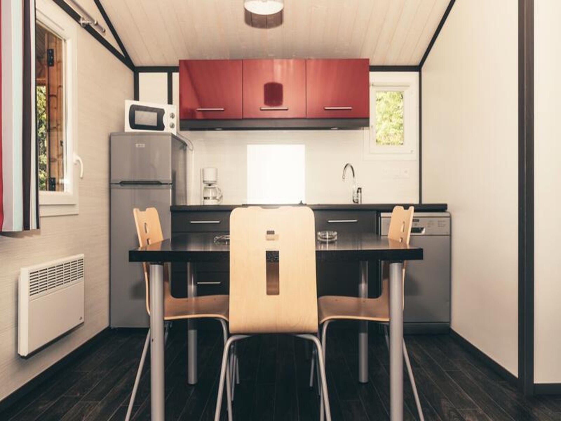 Knus appartement voor 2 in de Lot met verwarmd zwembad bij Marminiac - foto 15