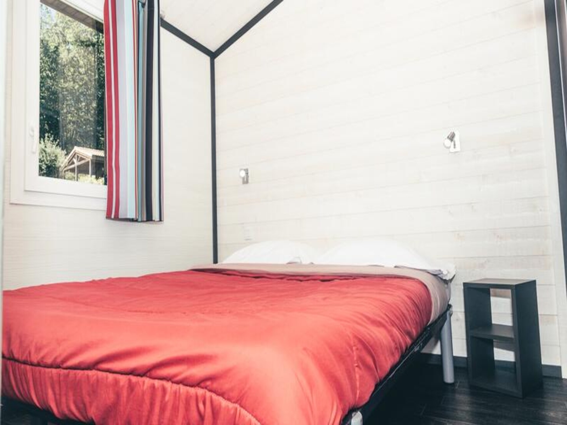 Knus appartement voor 2 in de Lot met verwarmd zwembad bij Marminiac - foto 17