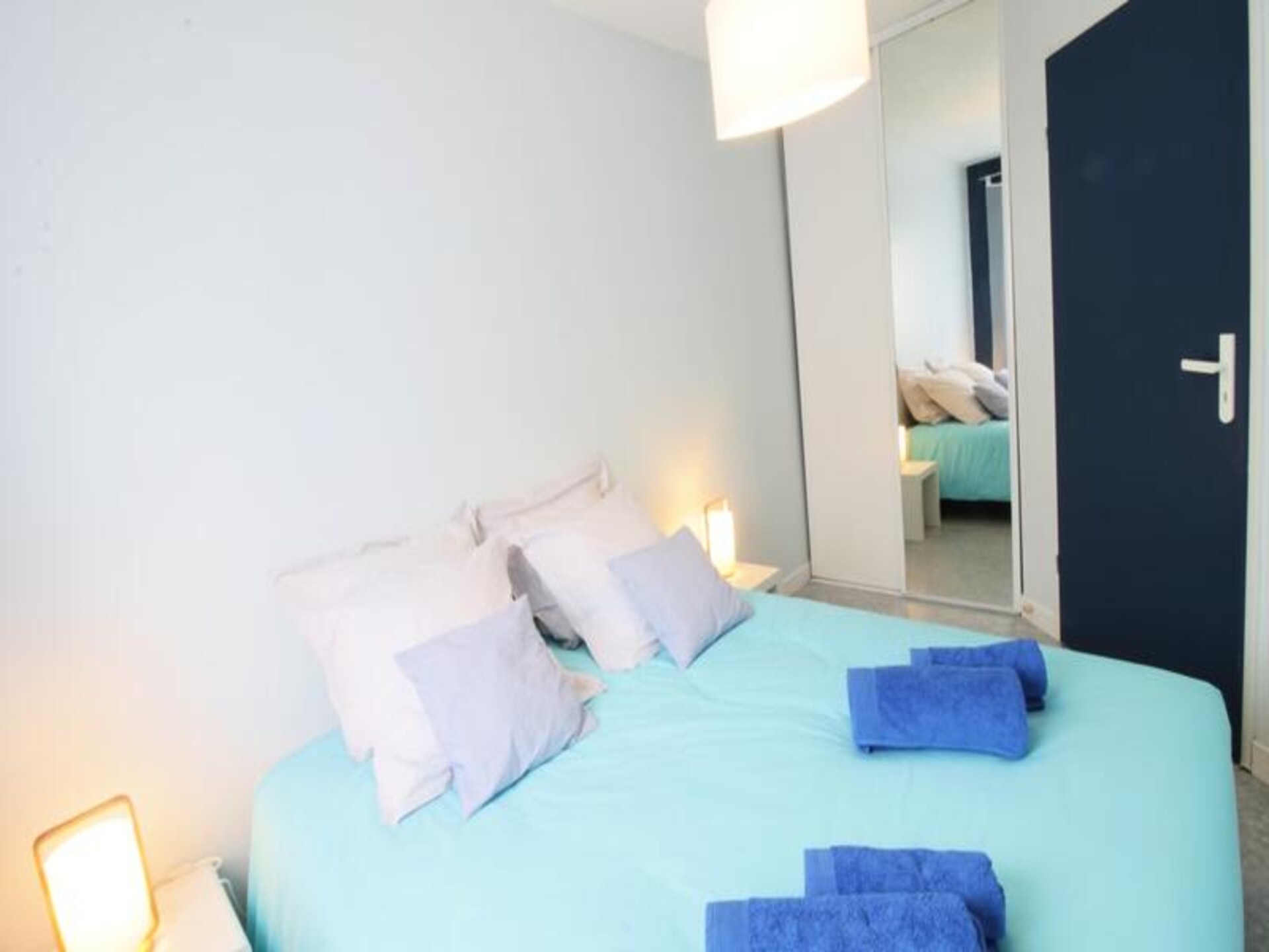 Comfortabel appartement met terras en garage aan de voet van het Kasteel van Chambéry - foto 3