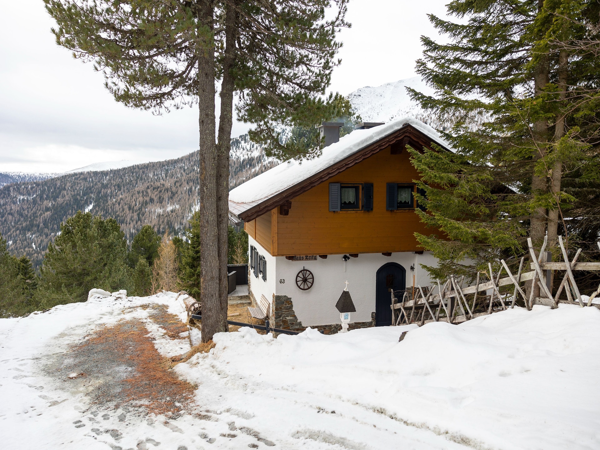 Vrijstaand chalet aan de piste op de Turracher Höhe voor 6 personen - foto 19