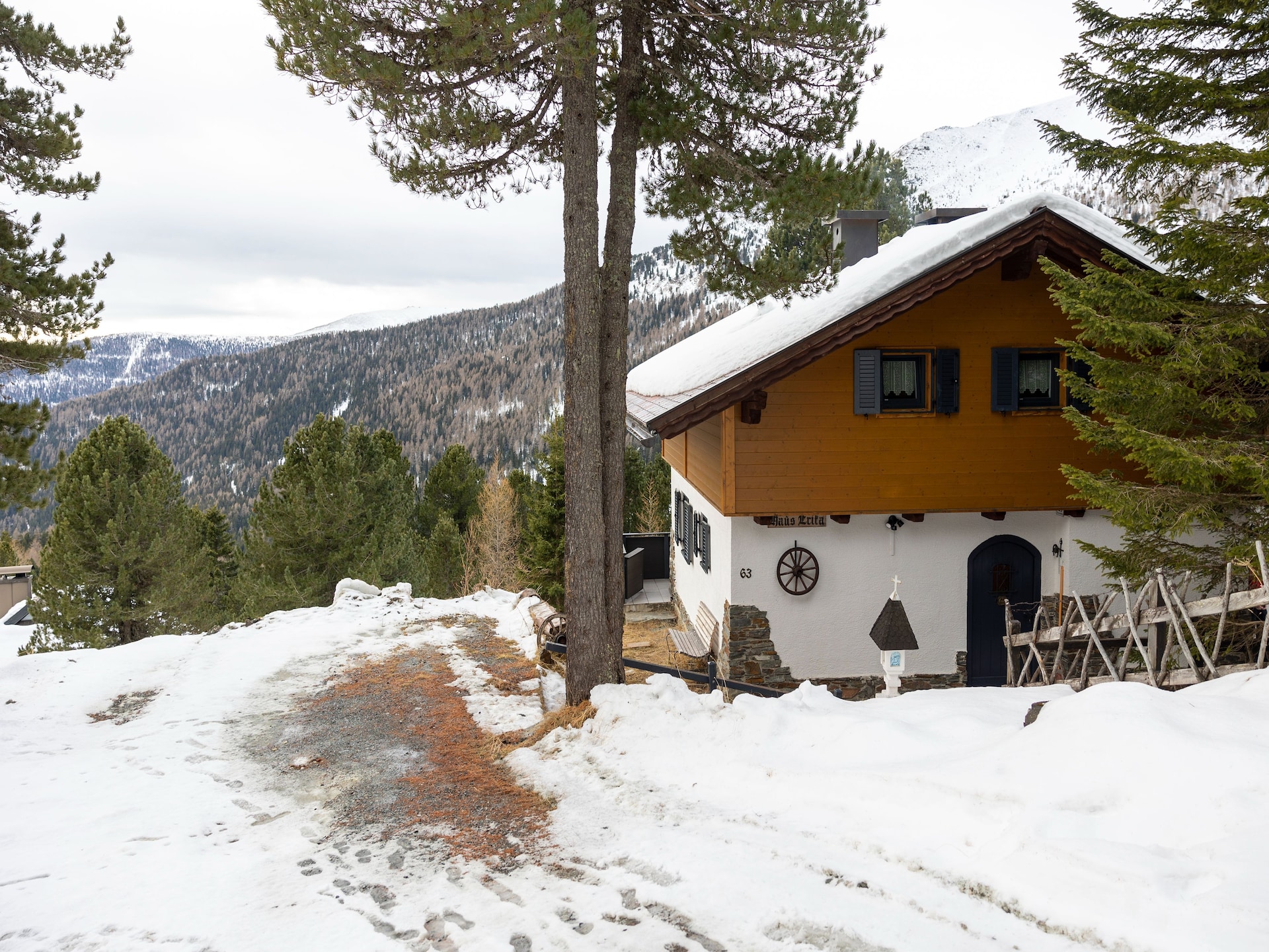 Vrijstaand chalet aan de piste op de Turracher Höhe voor 6 personen - foto 20