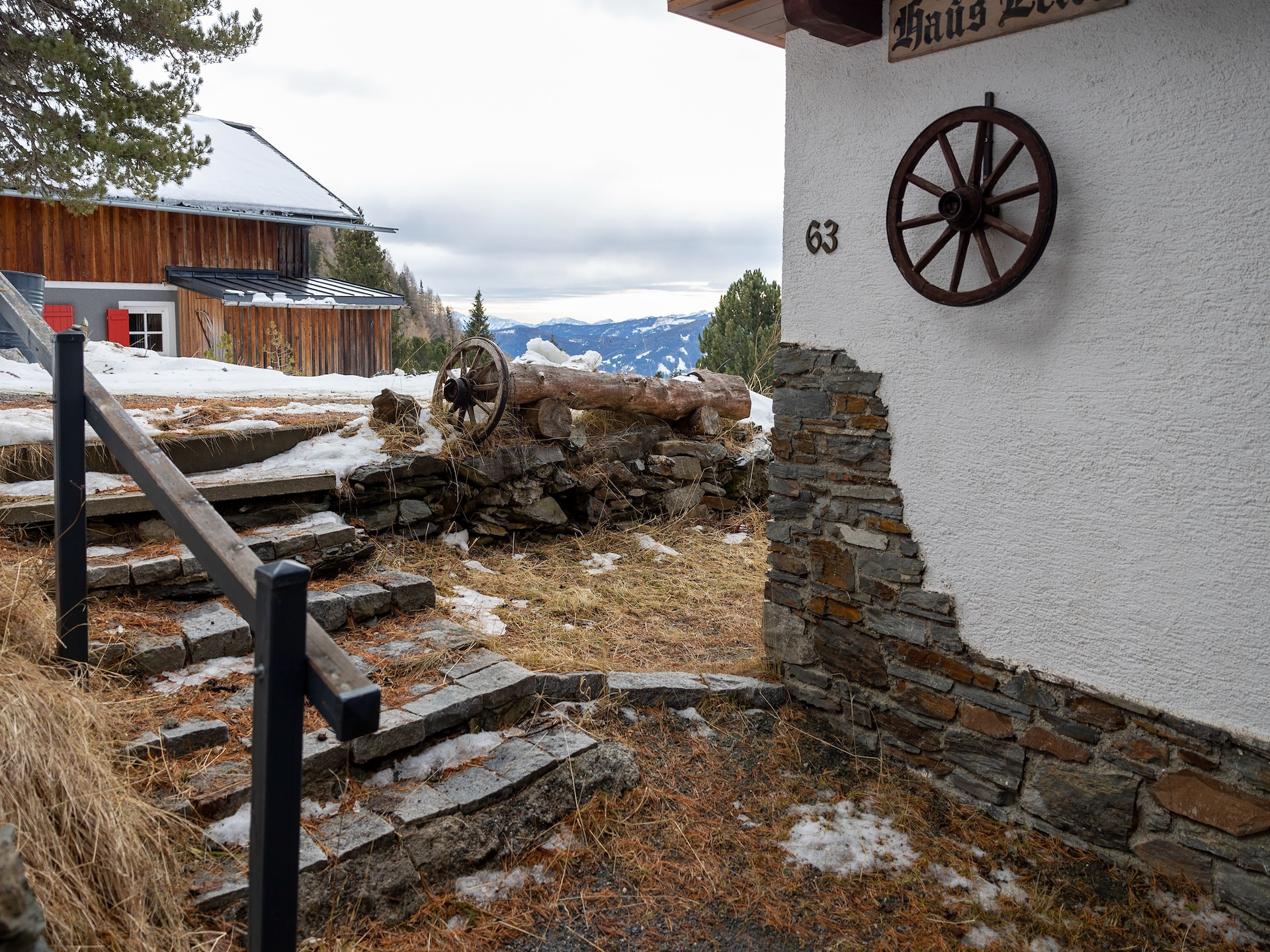 Vrijstaand chalet aan de piste op de Turracher Höhe voor 6 personen - foto 23