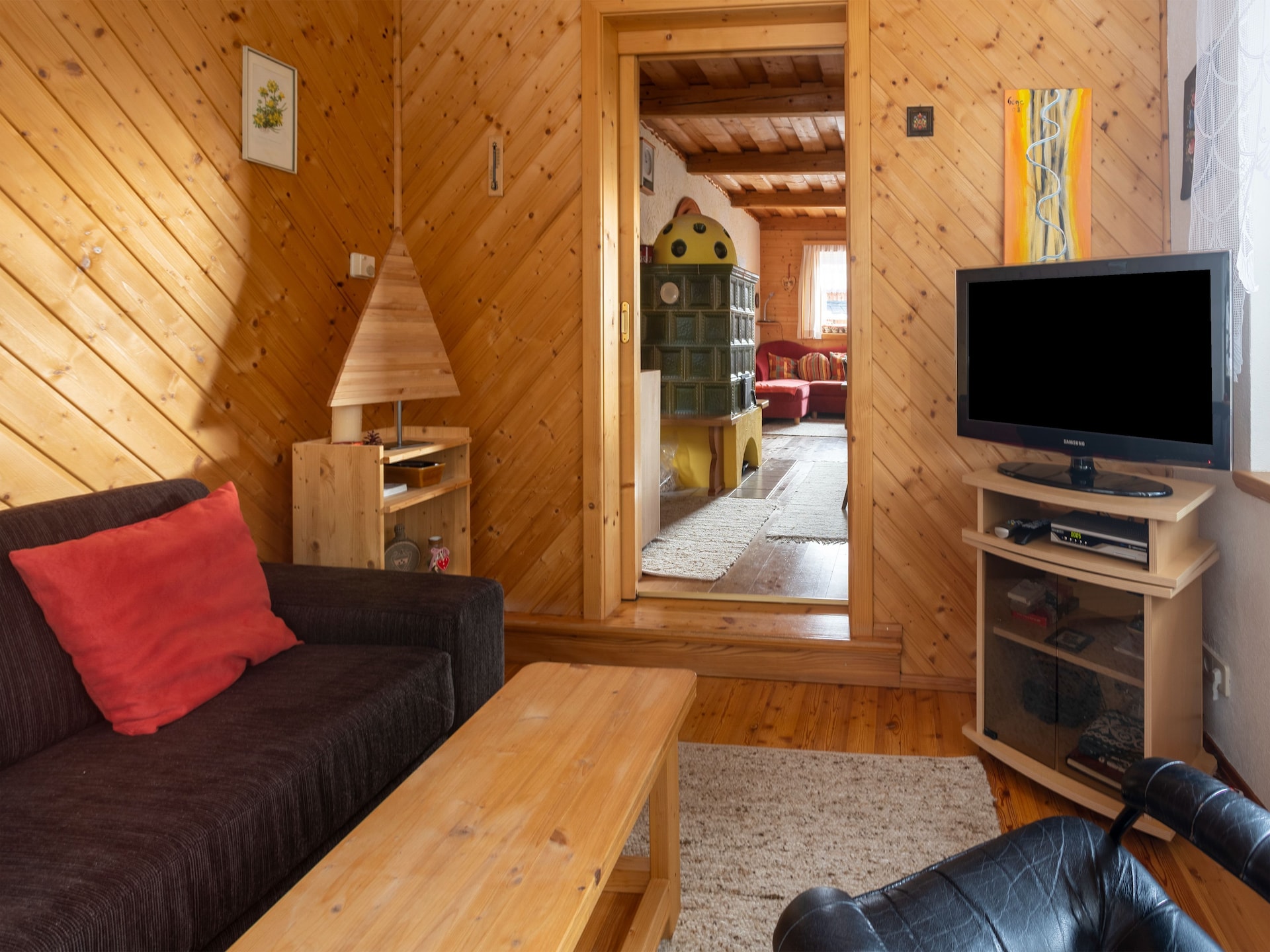 Vrijstaand chalet aan de piste op de Turracher Höhe voor 6 personen - foto 8