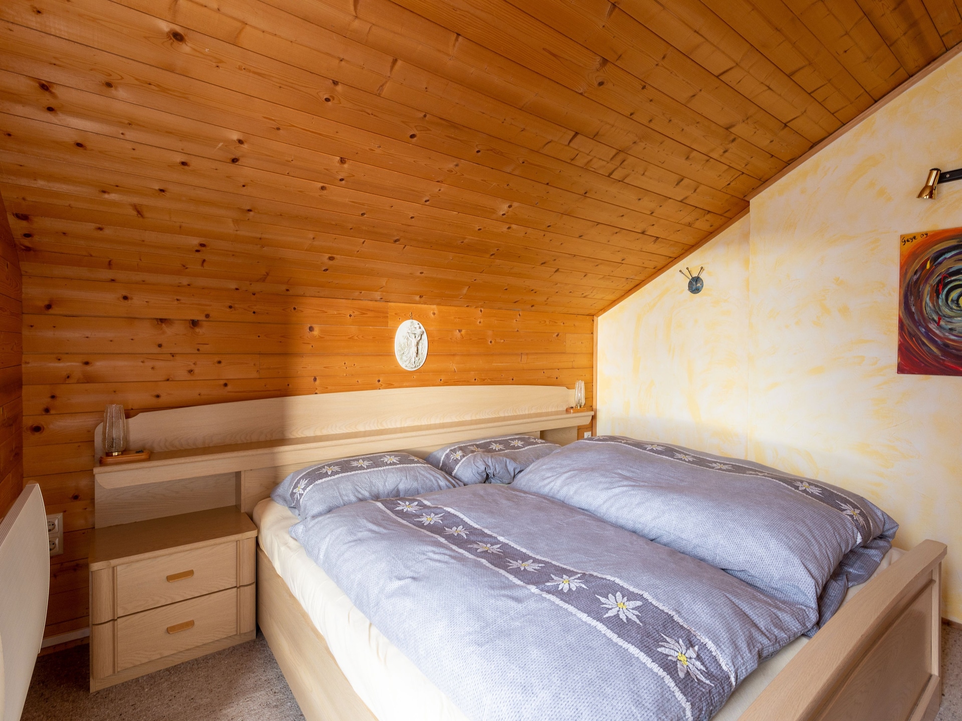 Vrijstaand chalet aan de piste op de Turracher Höhe voor 6 personen - foto 11