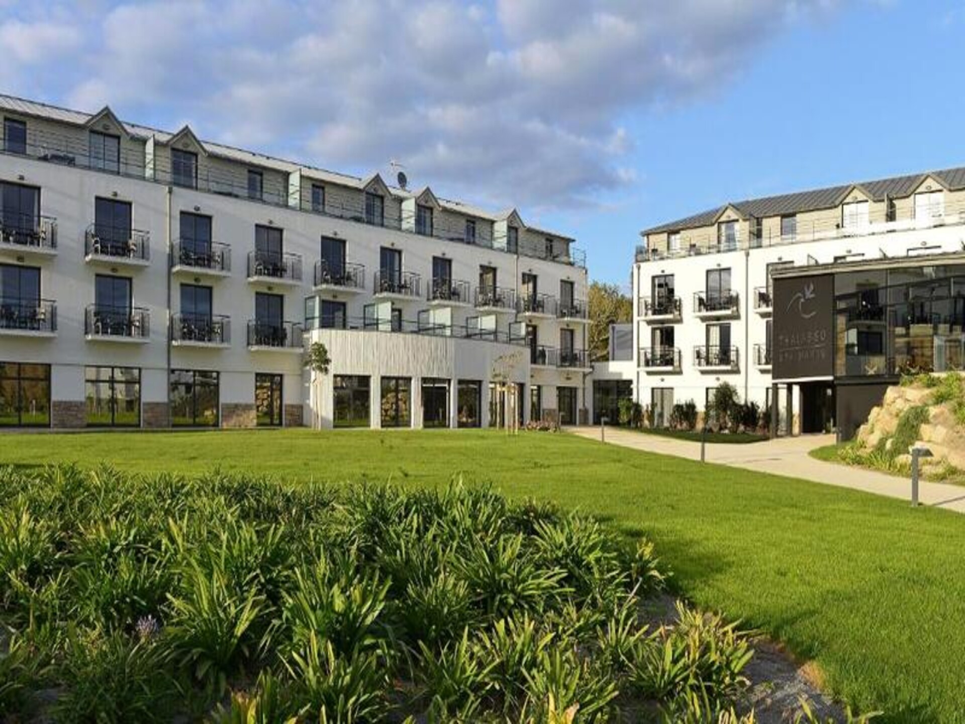 Appartement met zeezicht en thalasso aan het strand van Concarneau - foto 7