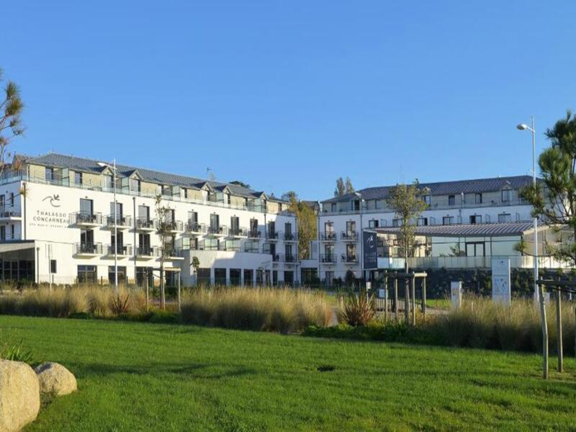 Appartement met zeezicht en thalasso aan het strand van Concarneau - foto 12