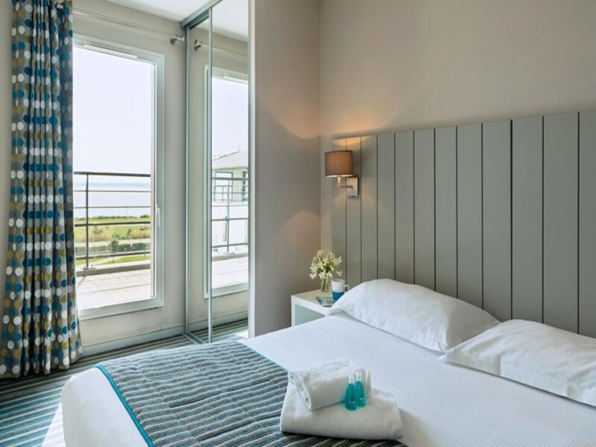 Appartement met zeezicht en thalasso aan het strand van Concarneau - foto 15